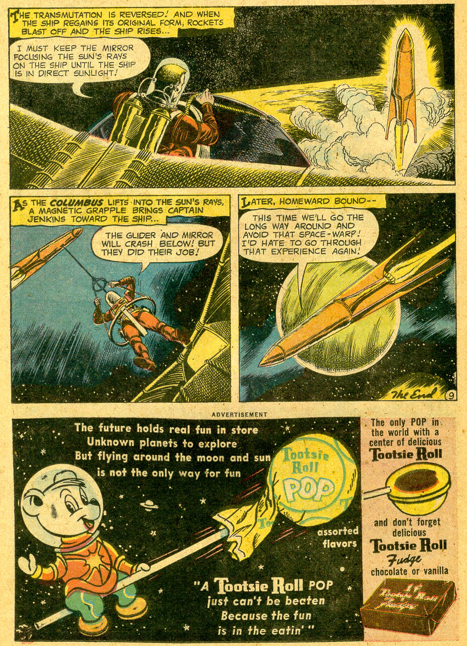 Read online Mystery in Space (1951) comic -  Issue #47 - 24