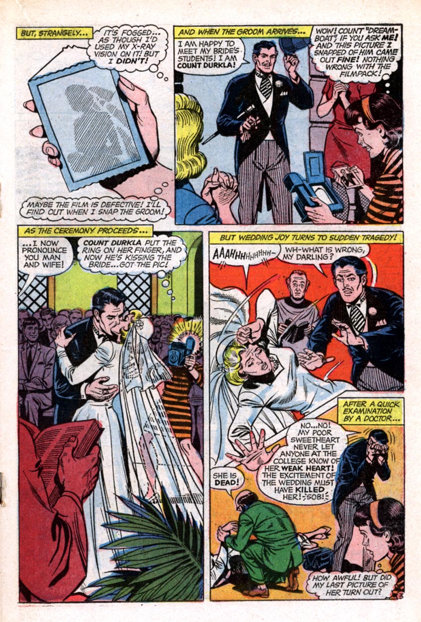 Action Comics (1938) issue 364 - Page 20