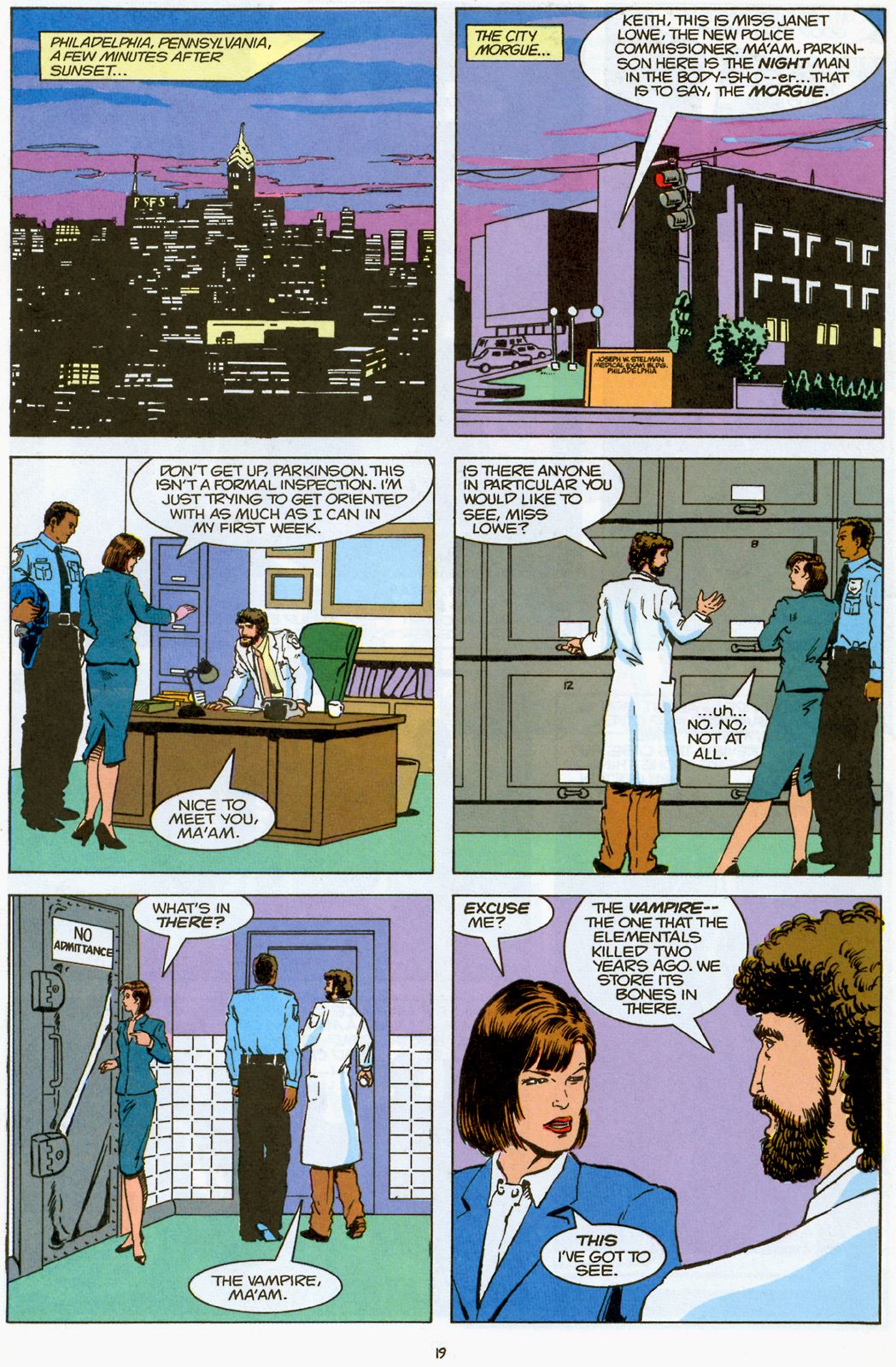 Read online Elementals (1989) comic -  Issue #3 - 21