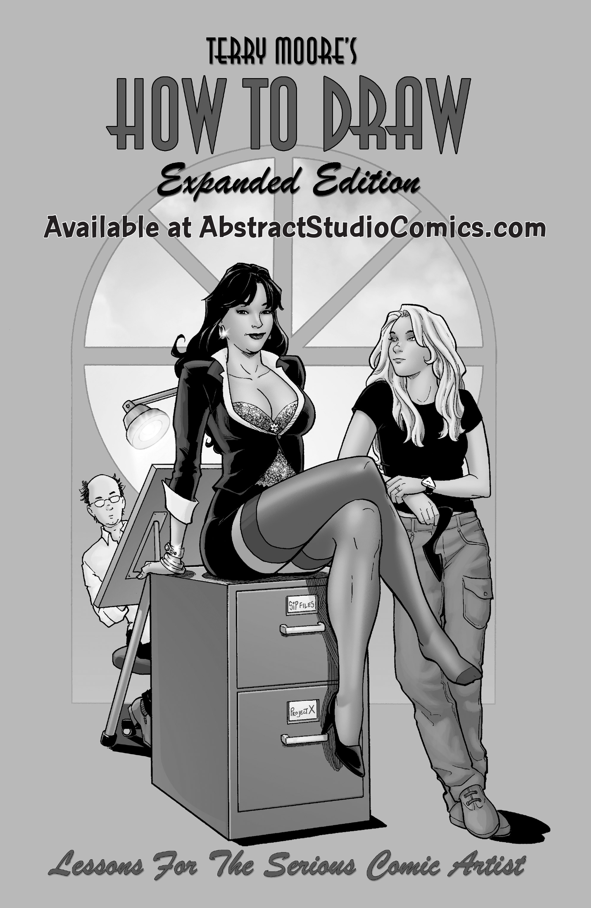 Read online Parker Girls comic -  Issue #7 - 25