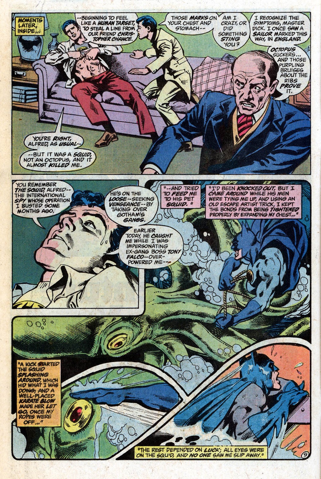 Detective Comics (1937) issue 524 - Page 14