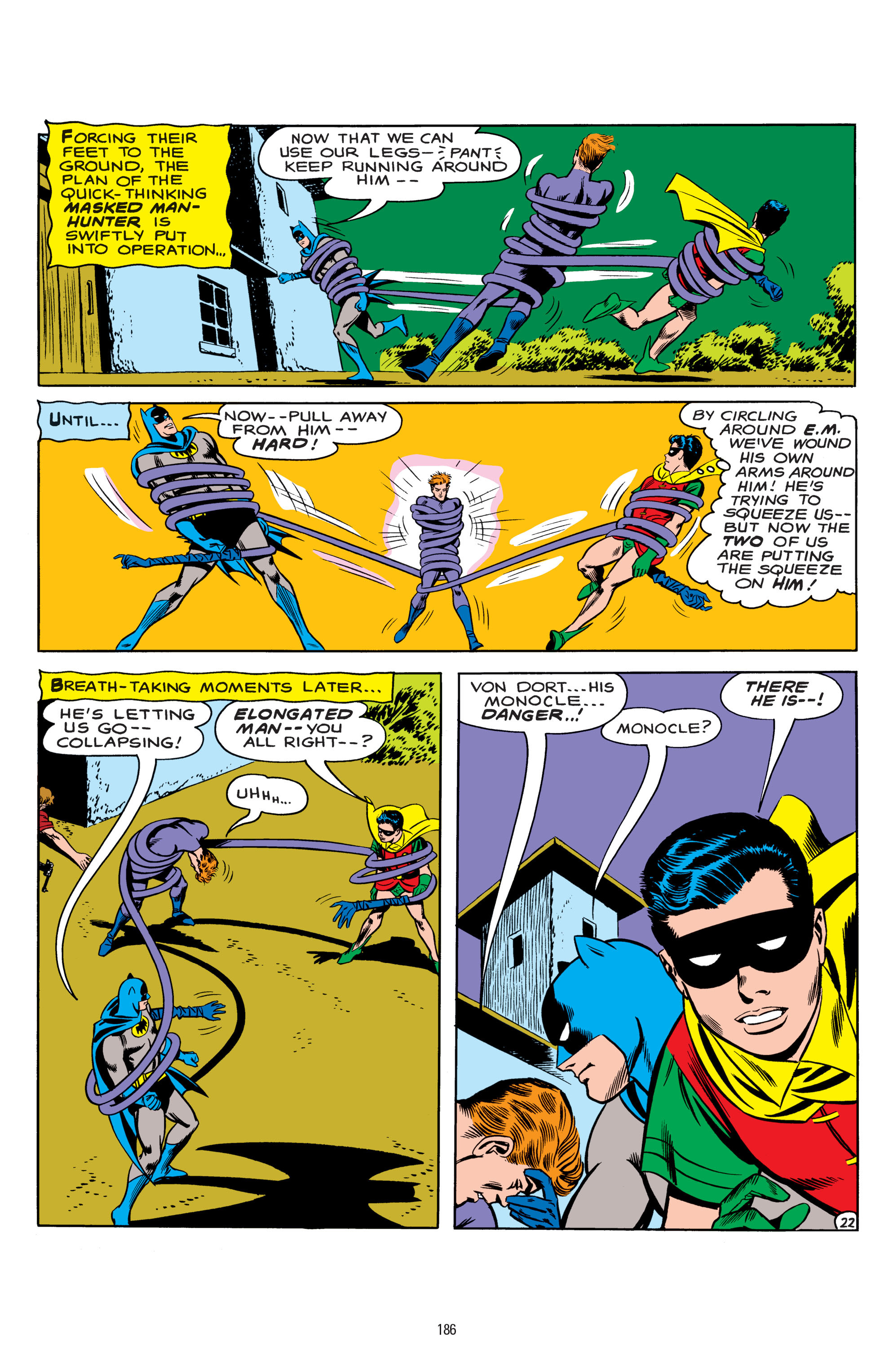 Read online Tales of the Batman: Carmine Infantino comic -  Issue # TPB (Part 2) - 87