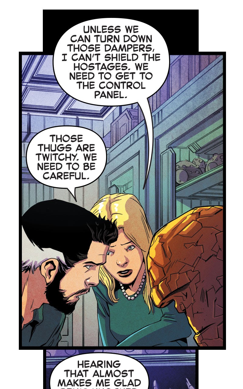 Read online Fantastic Four: Infinity Comic comic -  Issue #3 - 13