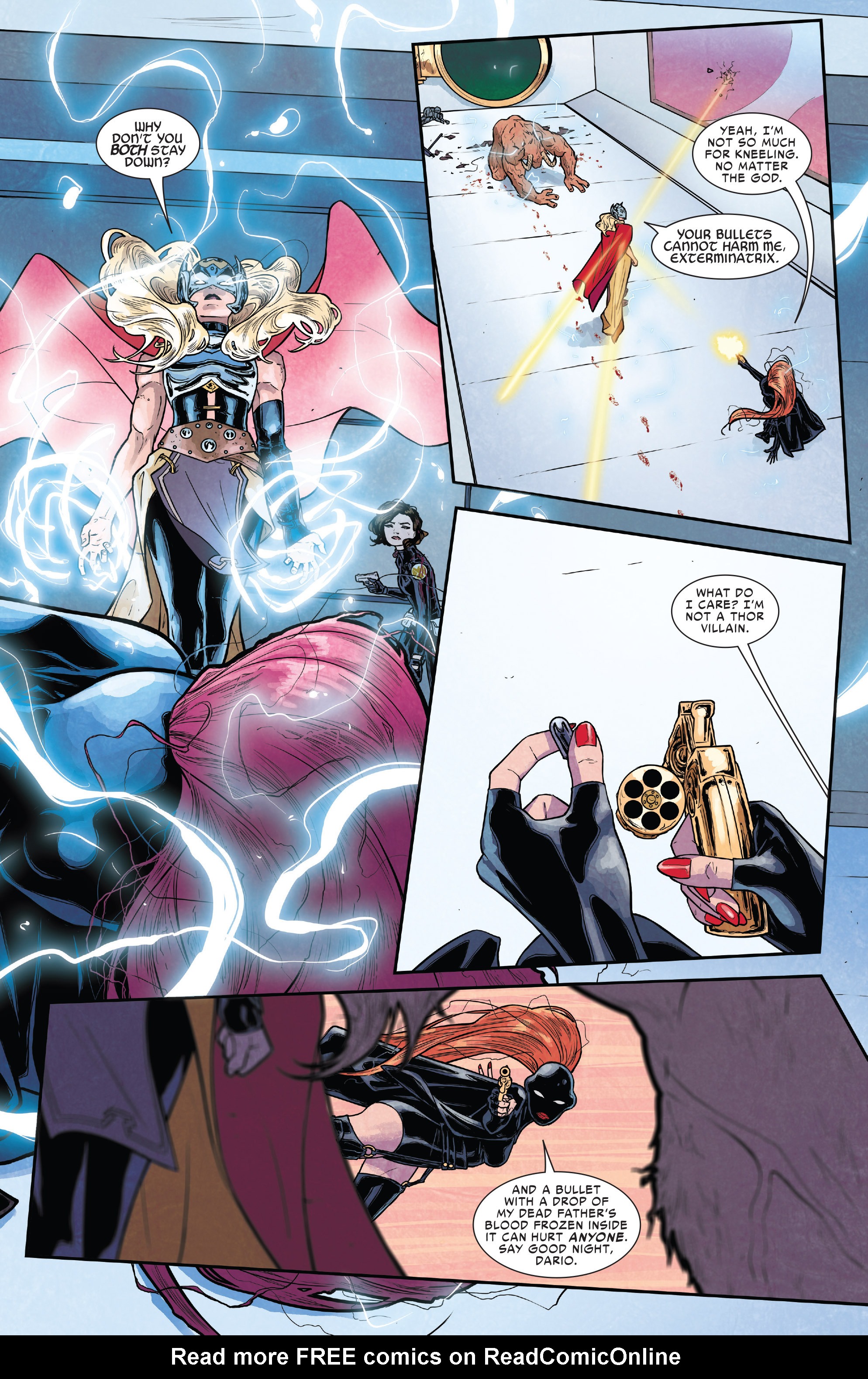 Read online Mighty Thor (2016) comic -  Issue #10 - 19