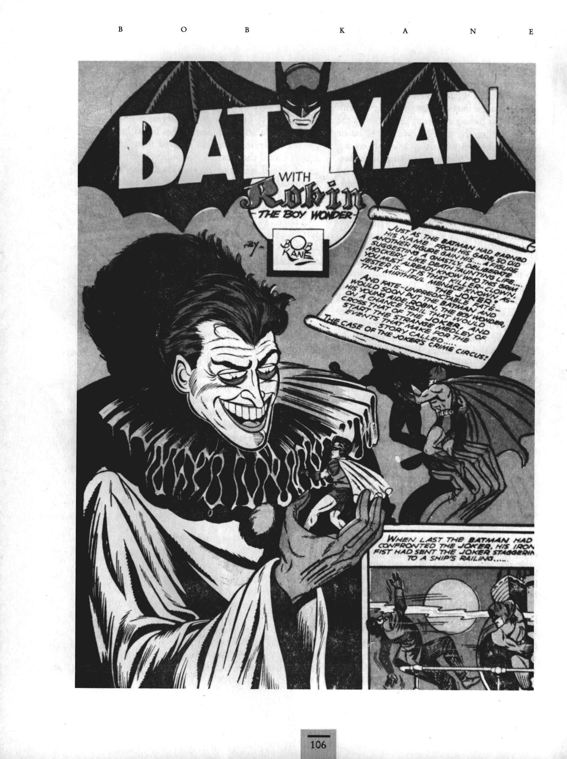 Read online Batman & Me comic -  Issue # TPB (Part 2) - 17