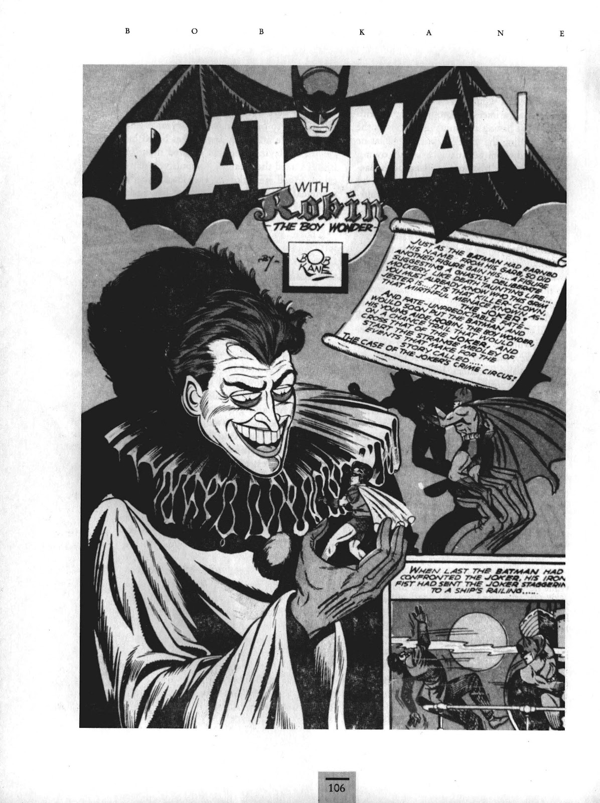 Batman & Me issue TPB (Part 2) - Page 17