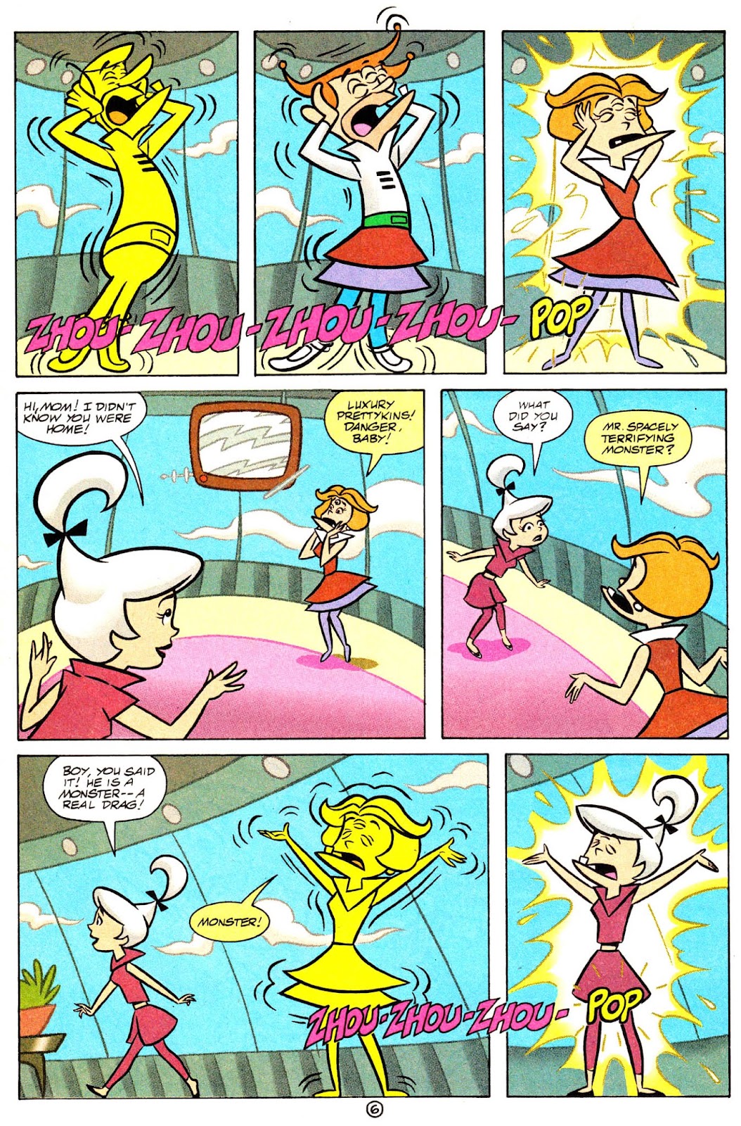 The Flintstones and the Jetsons issue 6 - Page 26