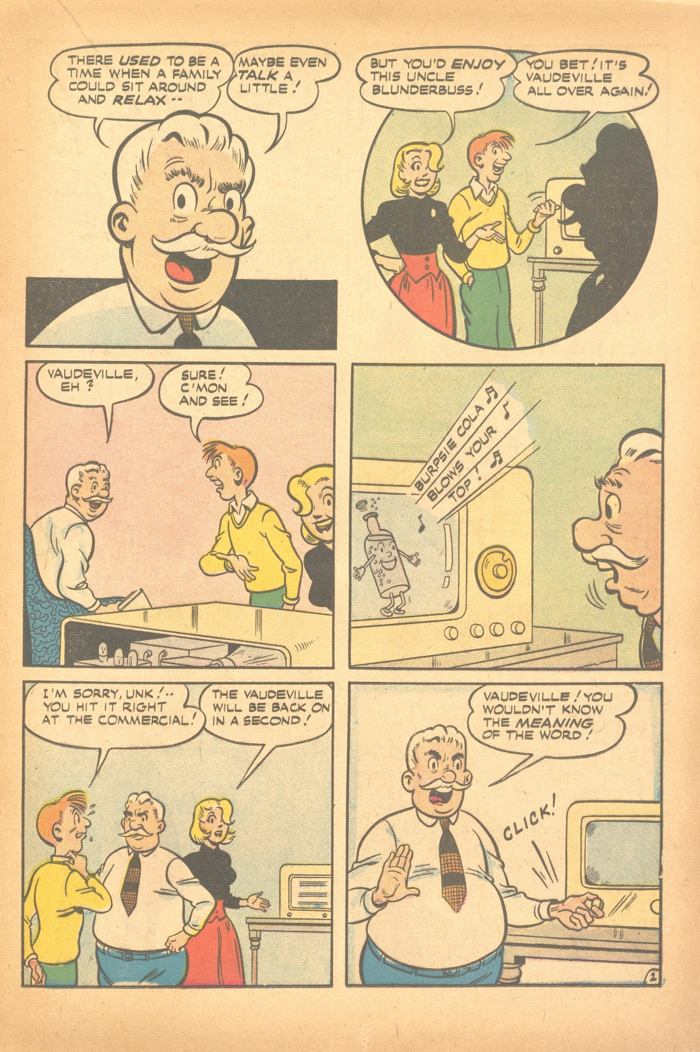 Read online Laugh (Comics) comic -  Issue #40 - 25