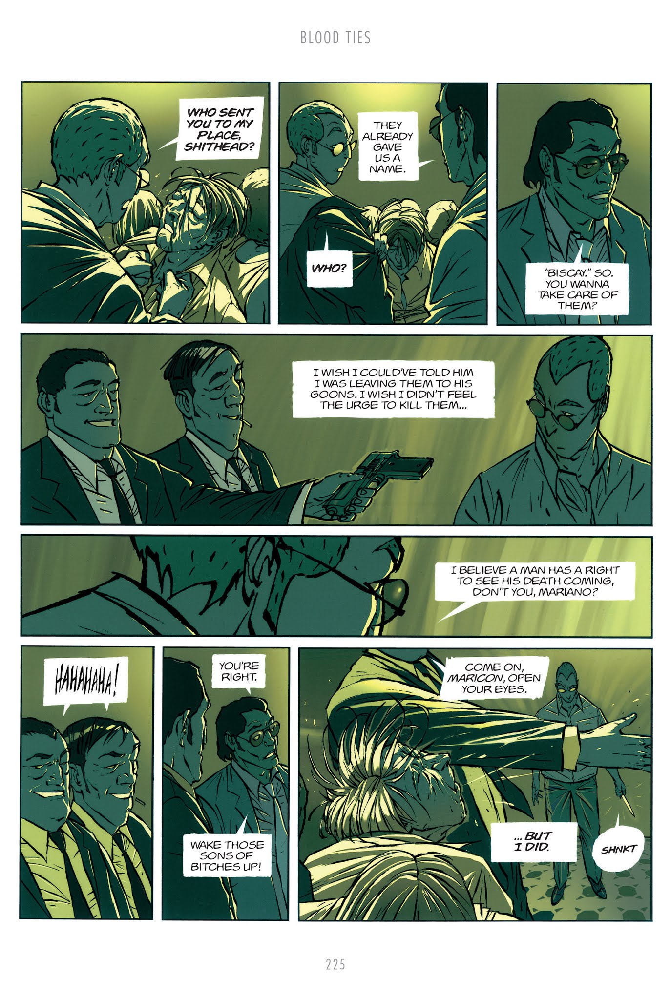 Read online The Complete The Killer comic -  Issue # TPB (Part 3) - 25