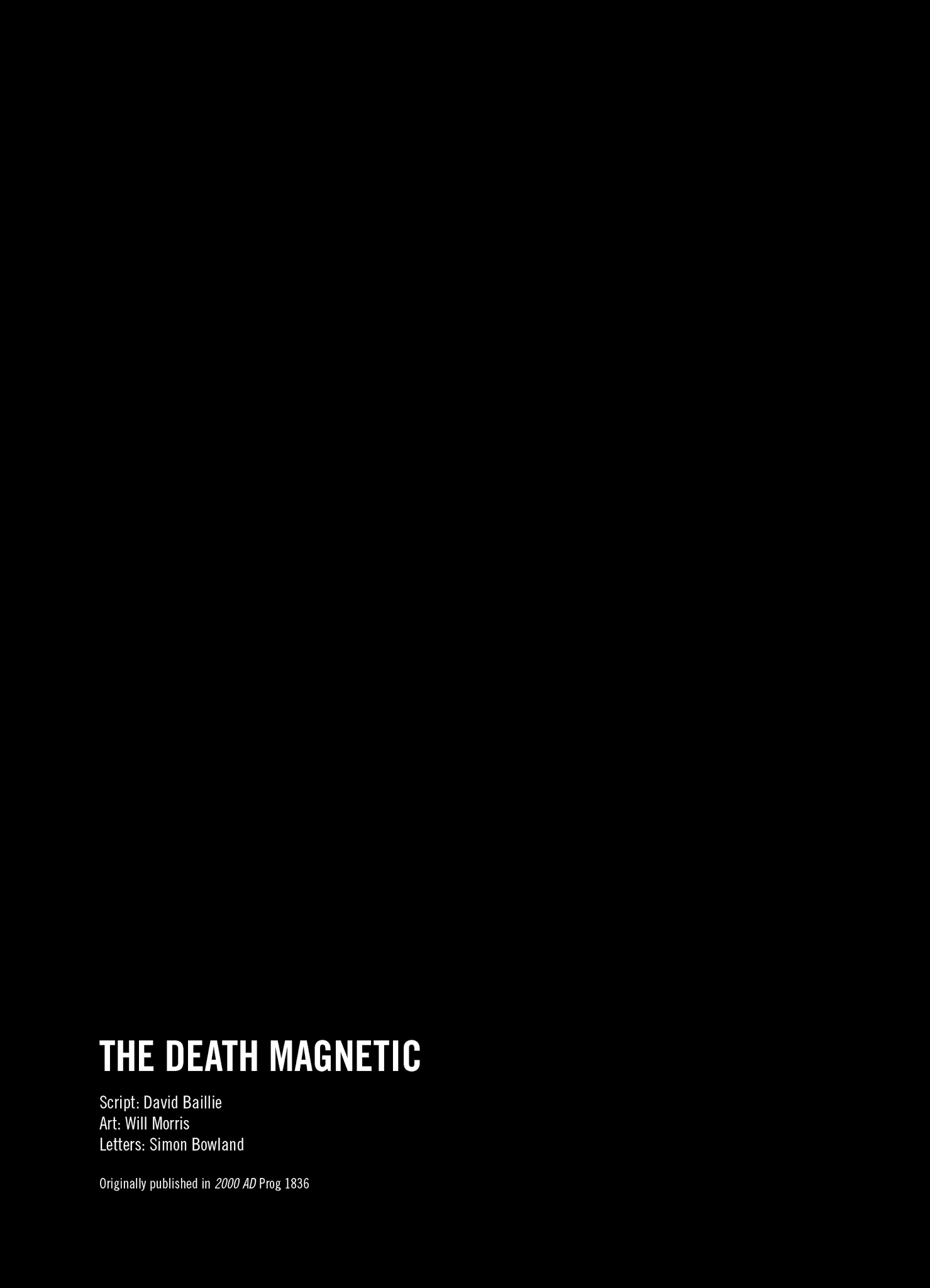 Read online Judge Dredd Megazine (Vol. 5) comic -  Issue #389 - 111