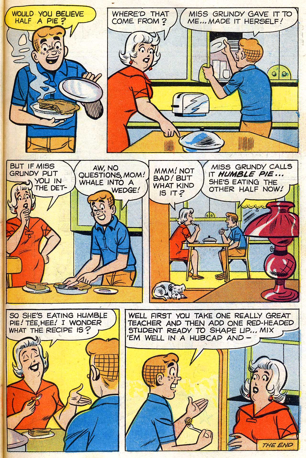 Read online Archie's Pals 'N' Gals (1952) comic -  Issue #51 - 27