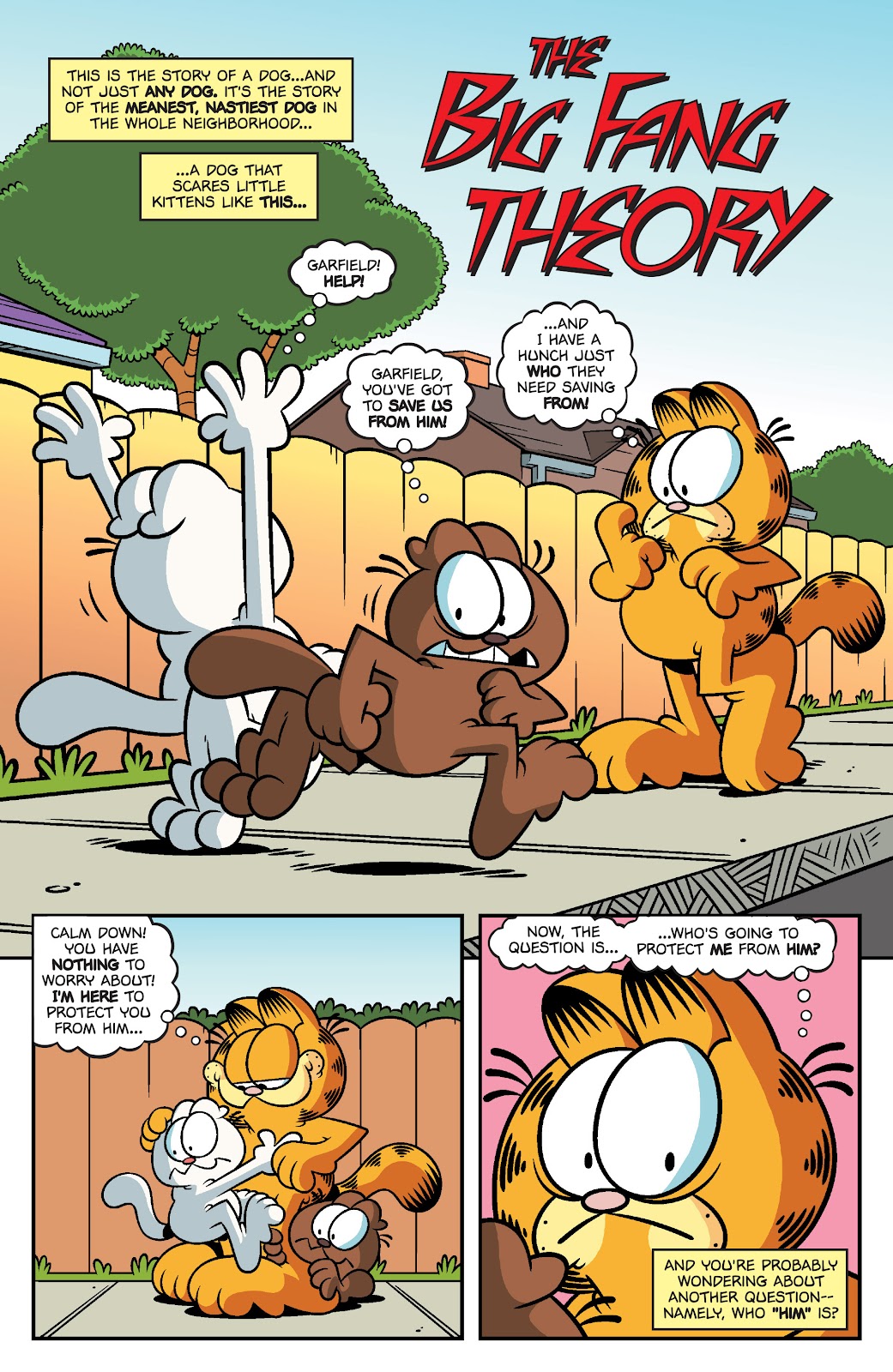 Garfield issue 28 - Page 15