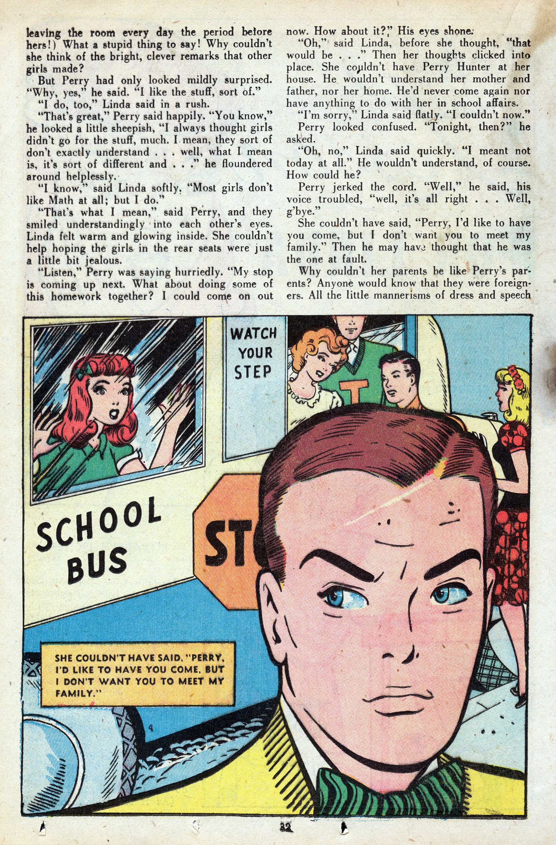 Read online Junior Miss (1947) comic -  Issue #28 - 30