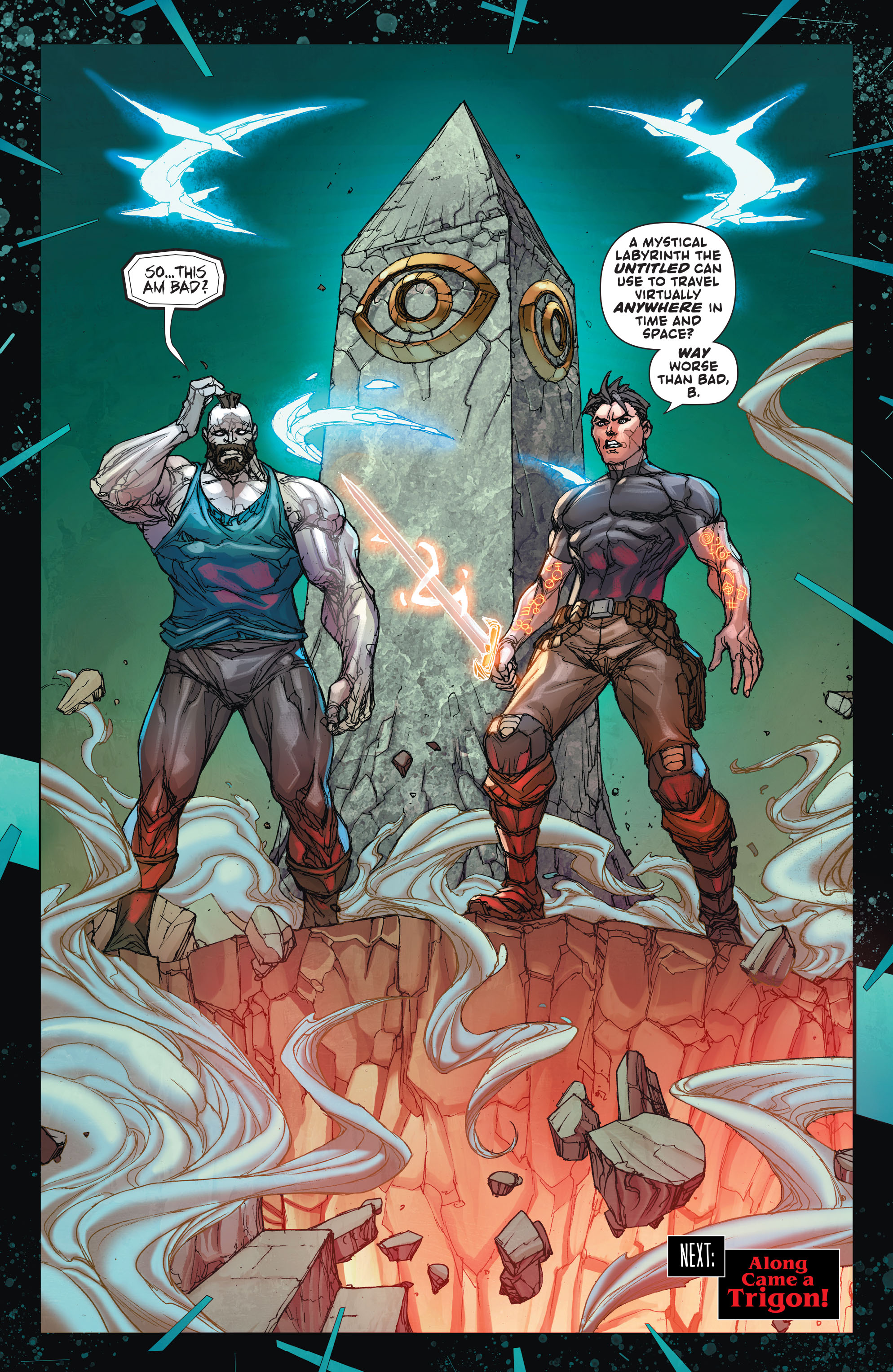 Read online Red Hood and the Outlaws (2016) comic -  Issue #45 - 21