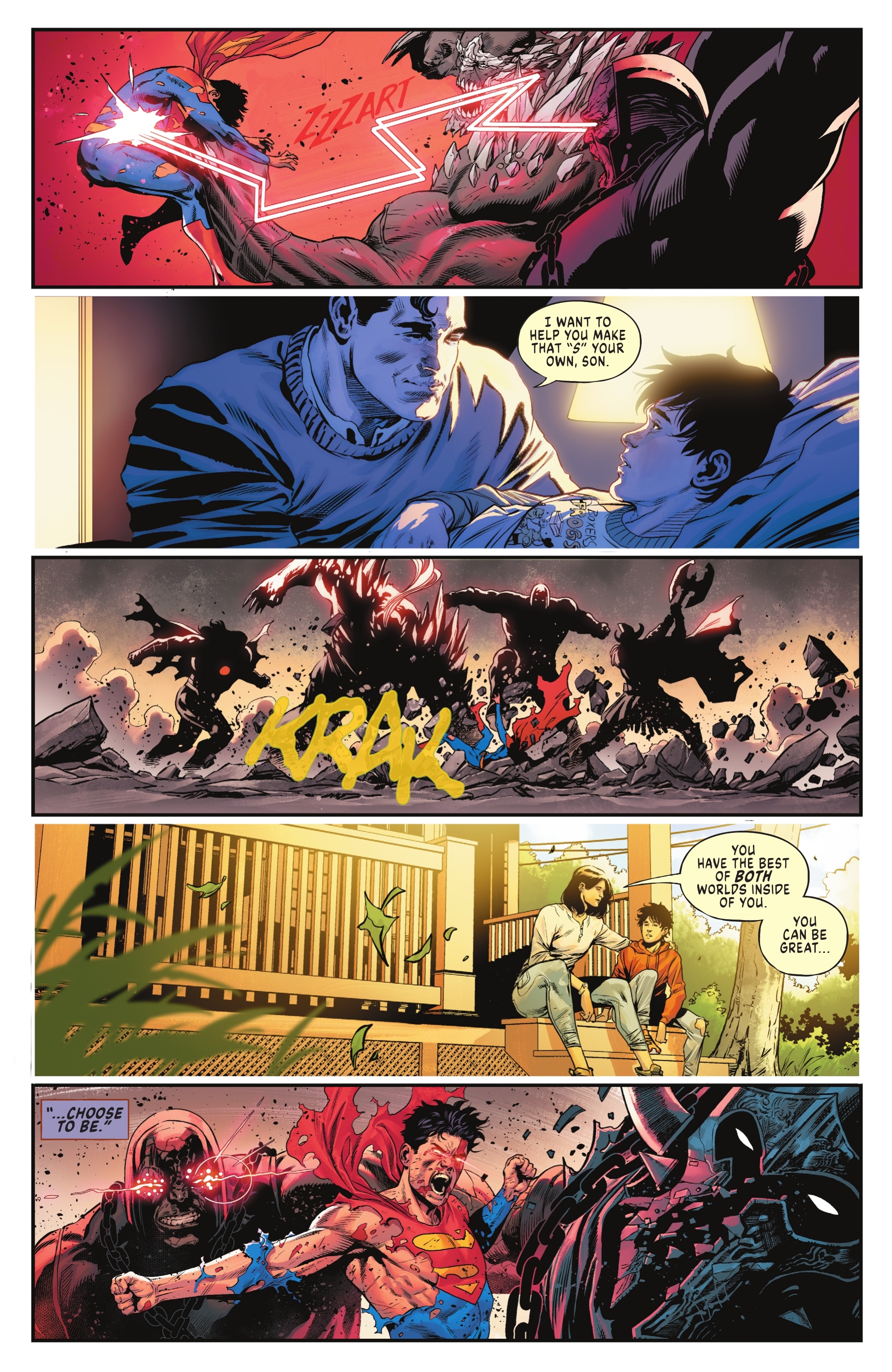 Read online Dark Crisis comic -  Issue #6 - 17