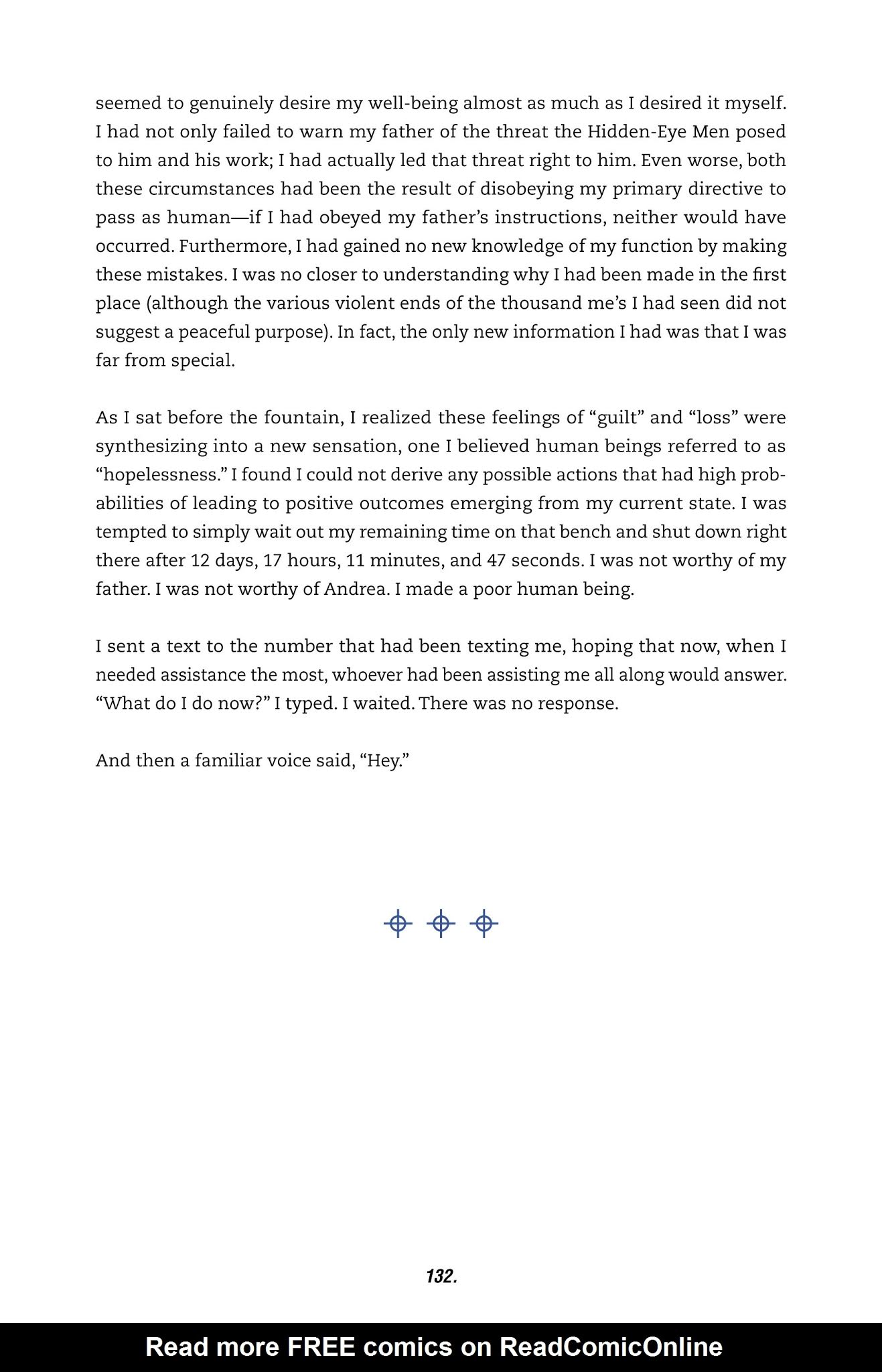 Read online How to Pass as Human comic -  Issue # TPB (Part 2) - 24