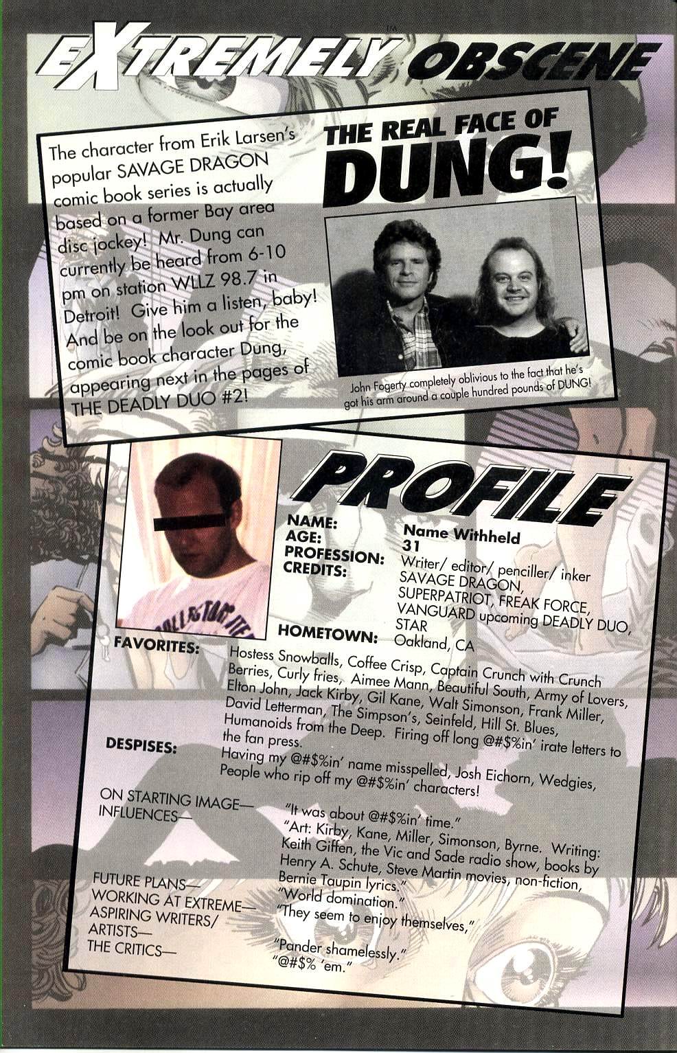 Read online The Savage Dragon (1993) comic -  Issue #10 - 28