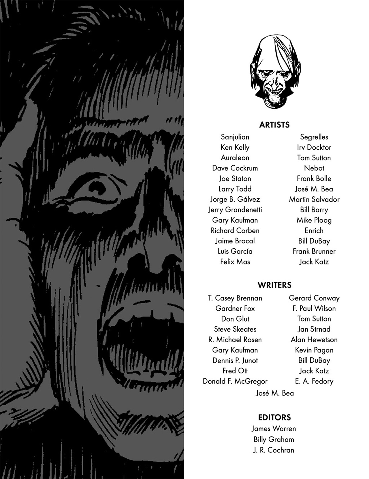 Read online Creepy Archives comic -  Issue # TPB 9 (Part 1) - 3