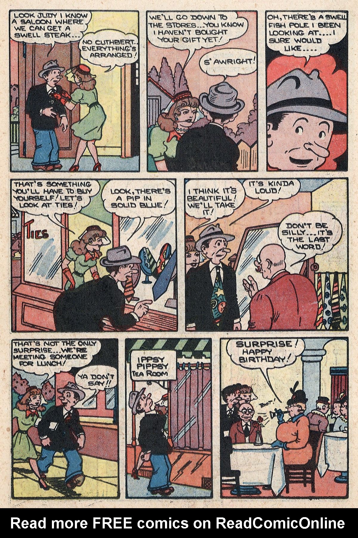 Read online All Good Comics comic -  Issue # Full - 11