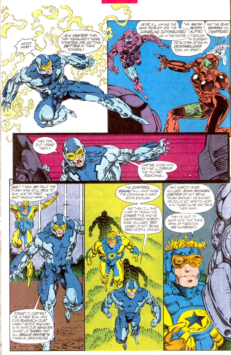 Read online Justice League International (1993) comic -  Issue # _Annual 2 - 20