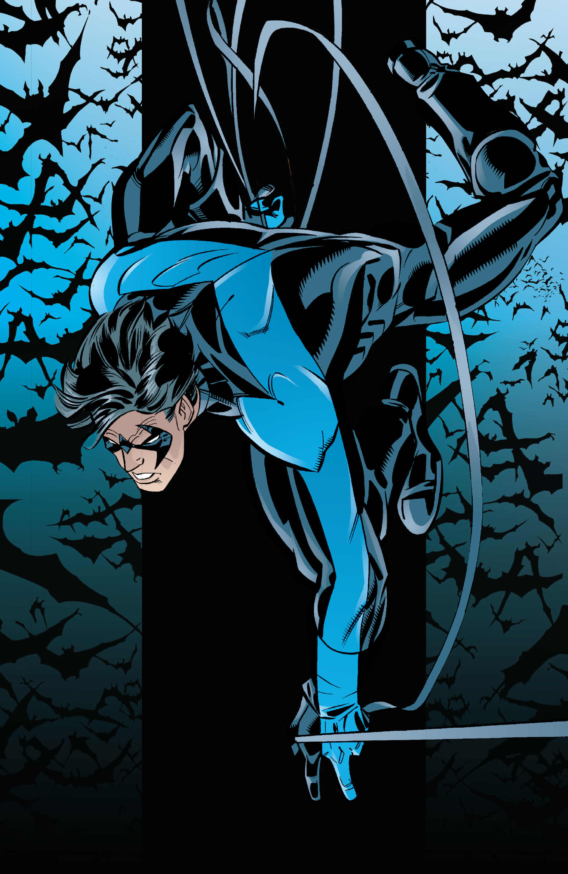 Read online Nightwing (1996) comic -  Issue # _2014 Edition TPB 7 (Part 1) - 53
