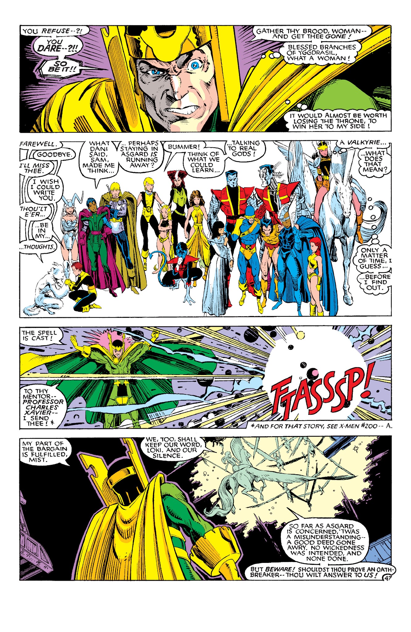 Read online X-Men: The Asgardian Wars comic -  Issue # TPB - 213