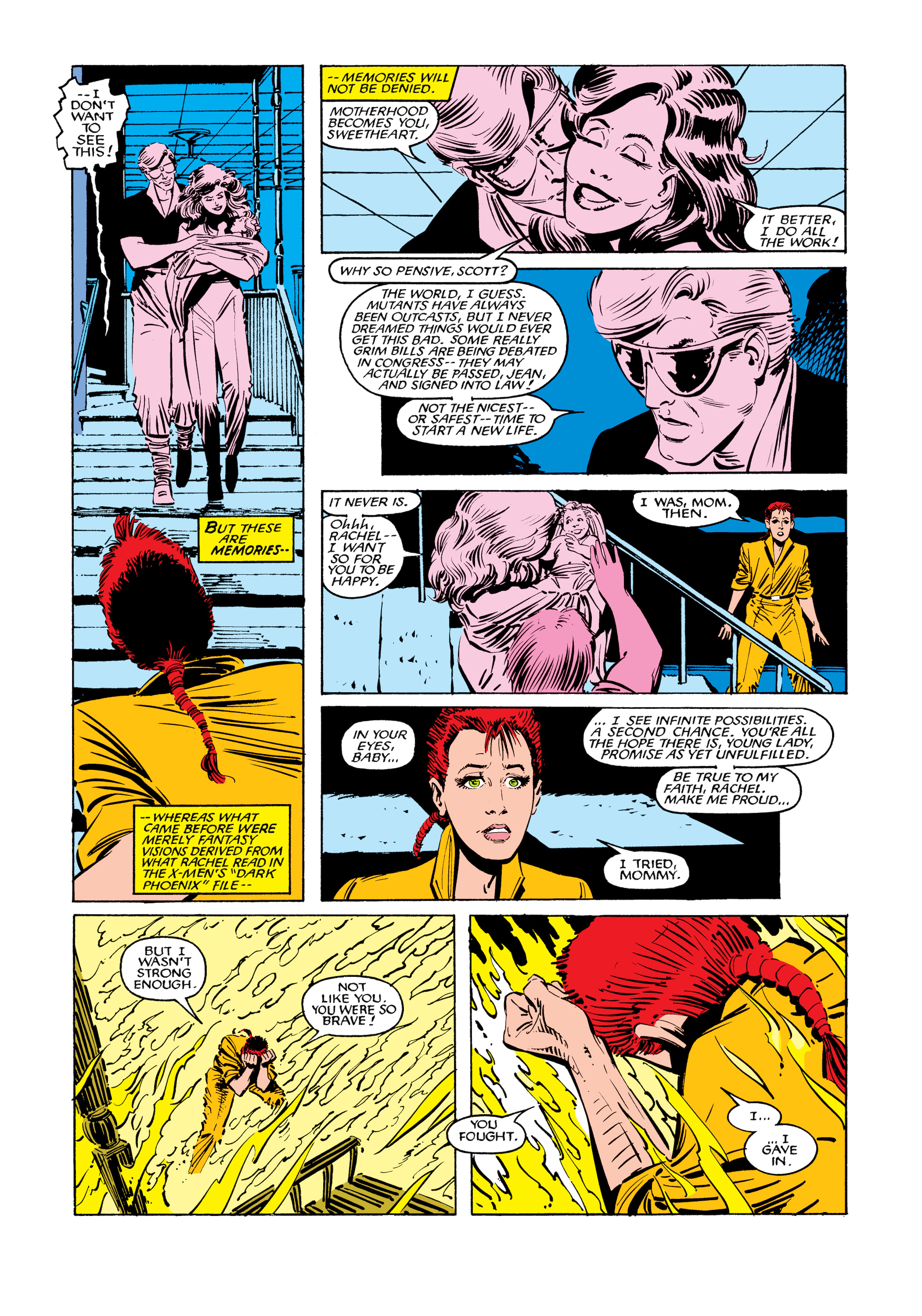 Read online Marvel Masterworks: The Uncanny X-Men comic -  Issue # TPB 12 (Part 2) - 32