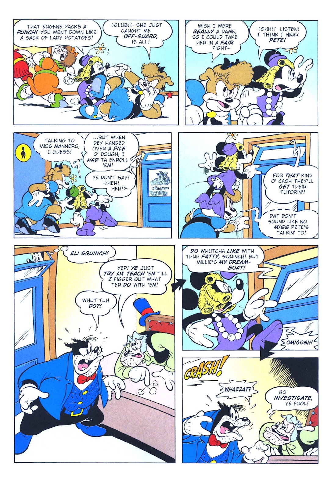 Walt Disney's Comics and Stories issue 689 - Page 50