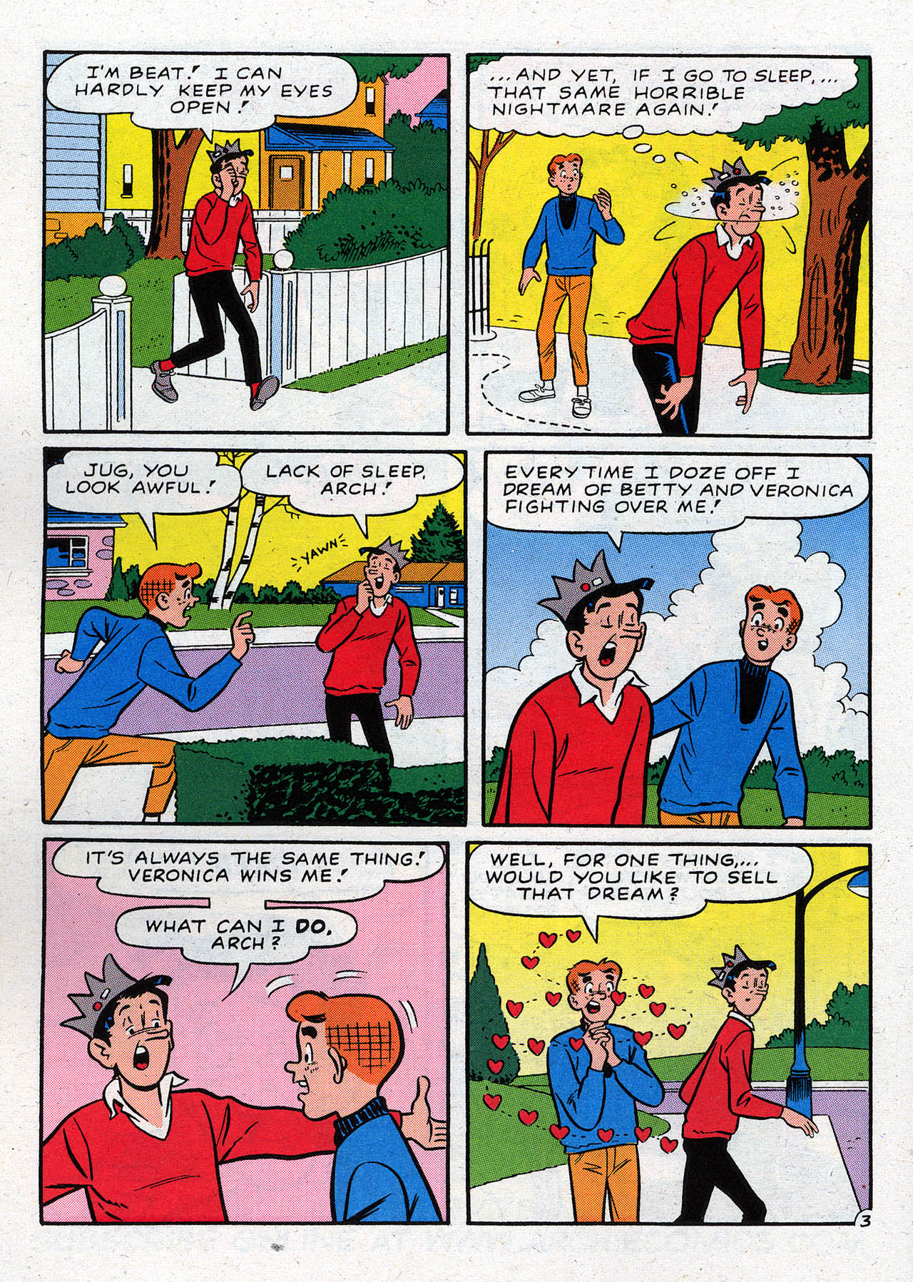 Read online Tales From Riverdale Digest comic -  Issue #1 - 52