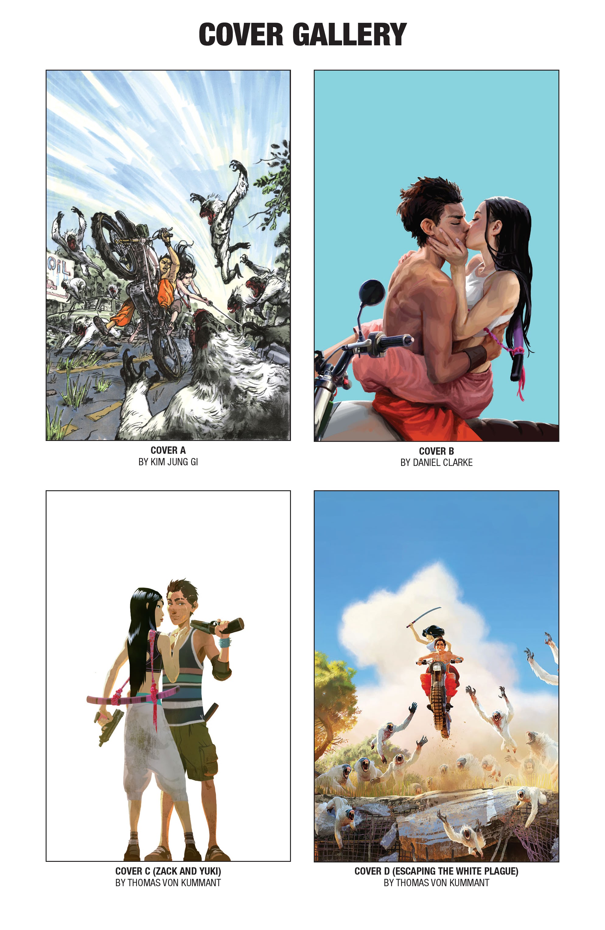 Read online Gung-Ho comic -  Issue #7 - 32