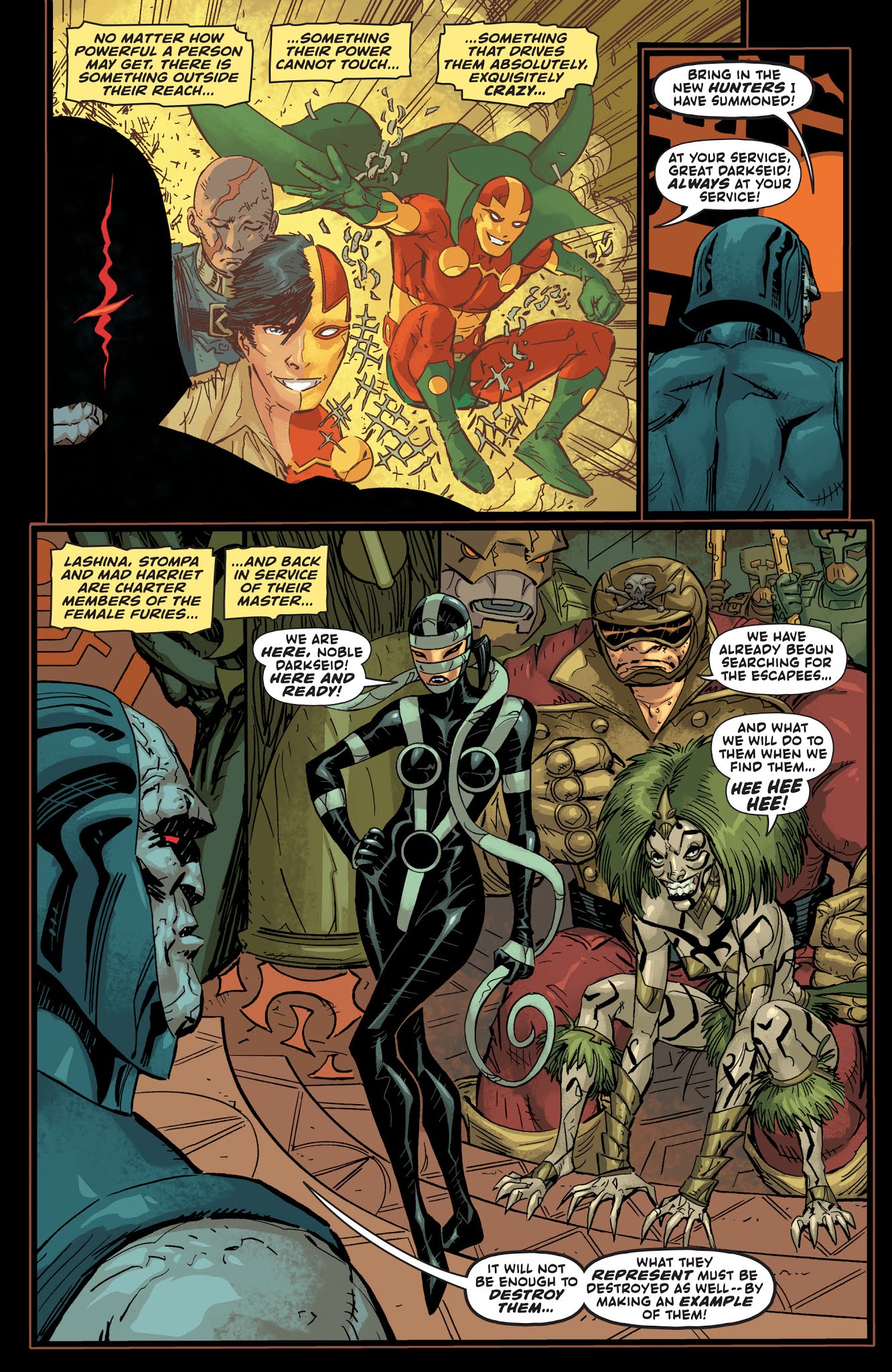 Read online Jack Kirby 100th Celebration Collection comic -  Issue # TPB (Part 1) - 44