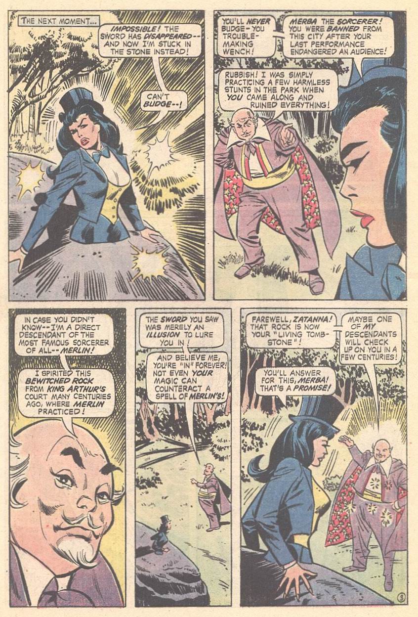 Read online Supergirl (1972) comic -  Issue #4 - 22