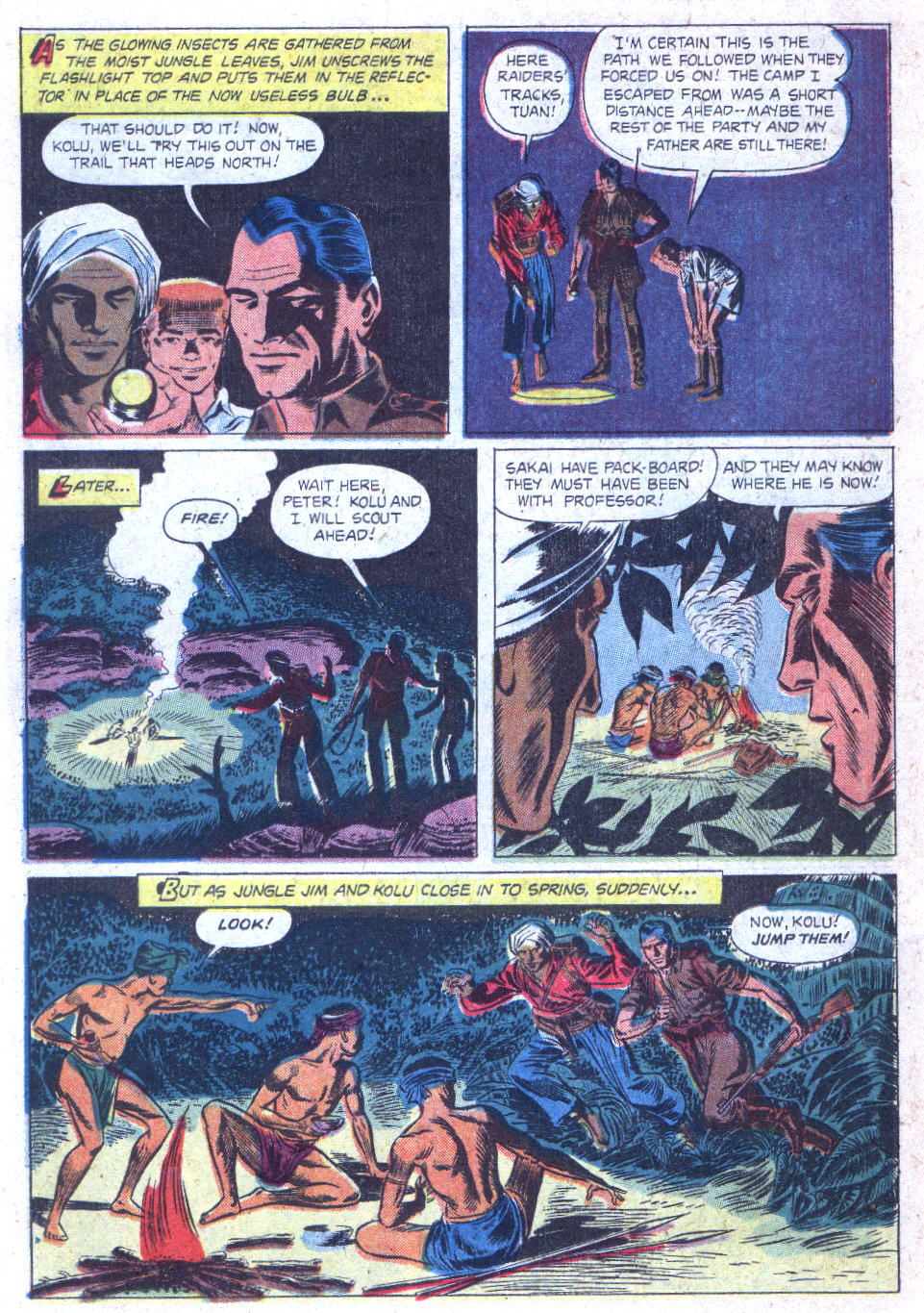 Four Color Comics issue 490 - Page 18