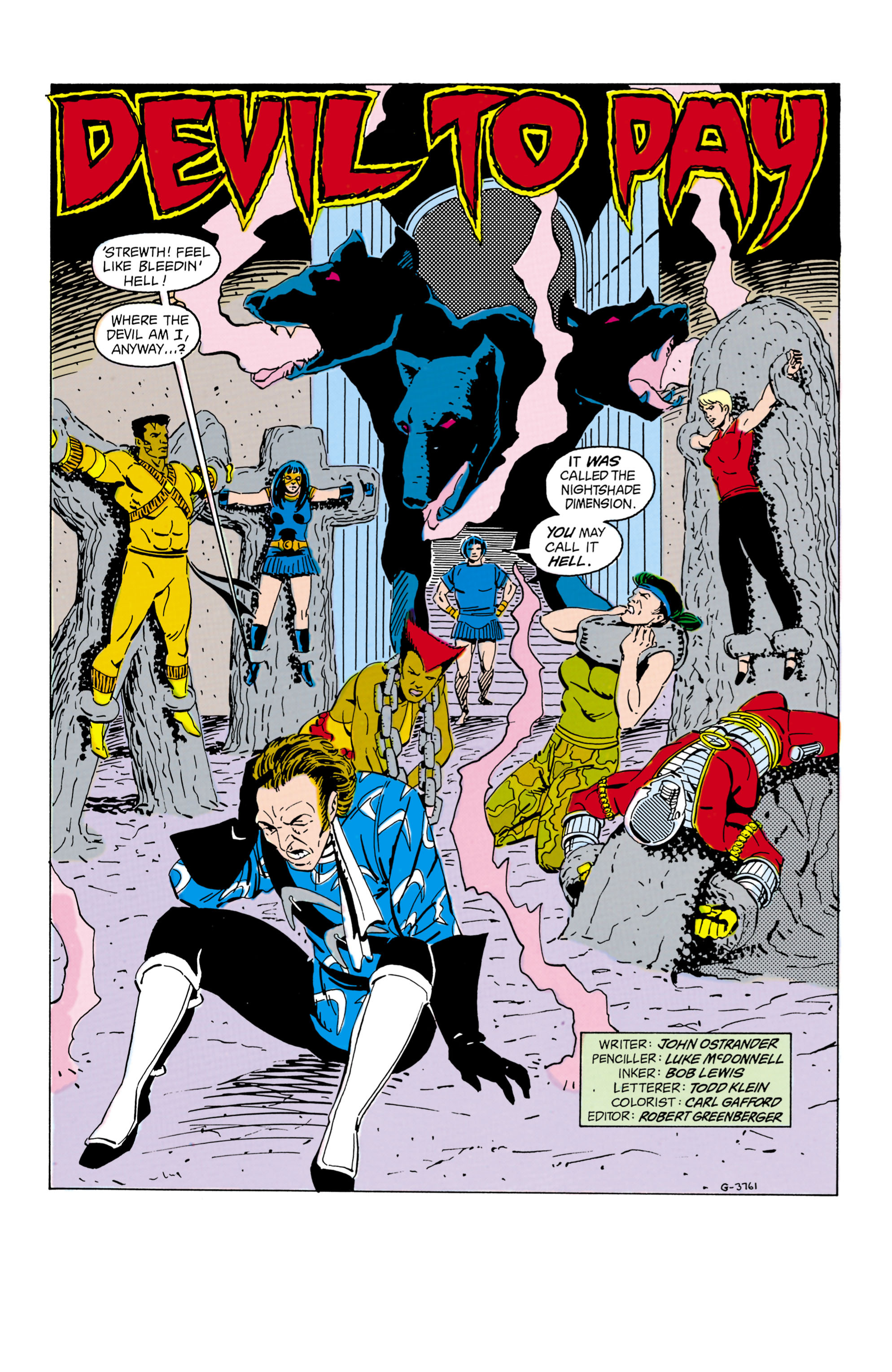 Suicide Squad (1987) Issue #15 #16 - English 2