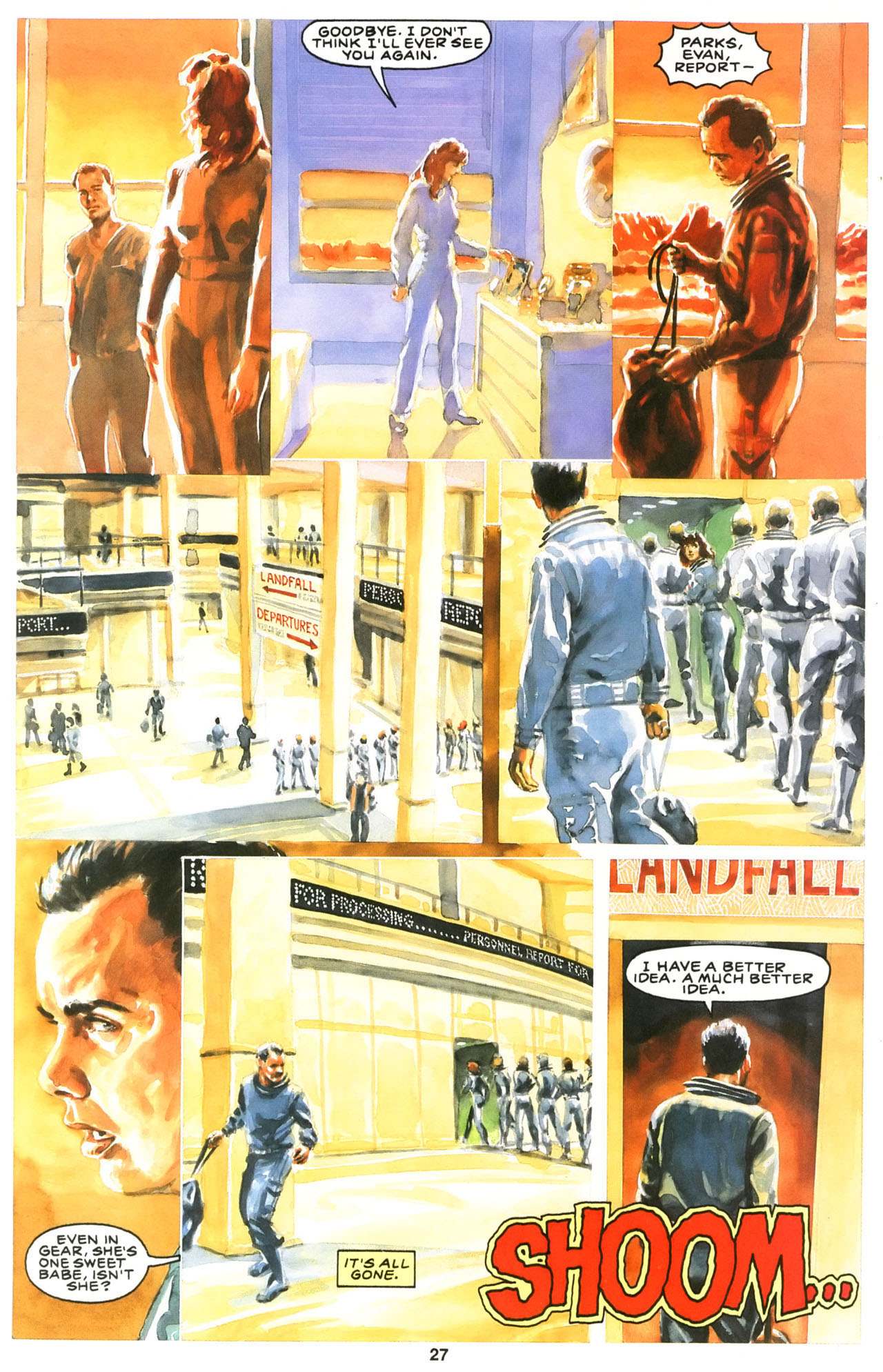 Read online Open Space comic -  Issue #1 - 29