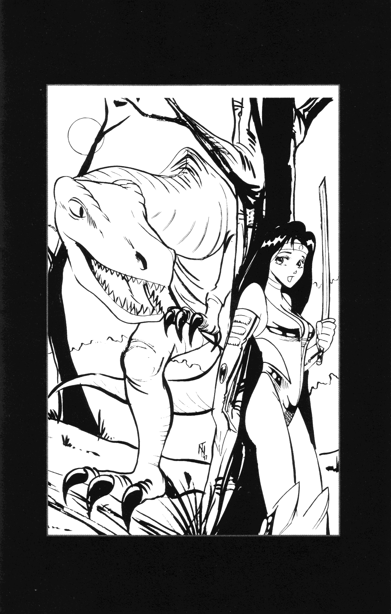 Read online Hari Kari Goes Hollywood comic -  Issue # Full - 11