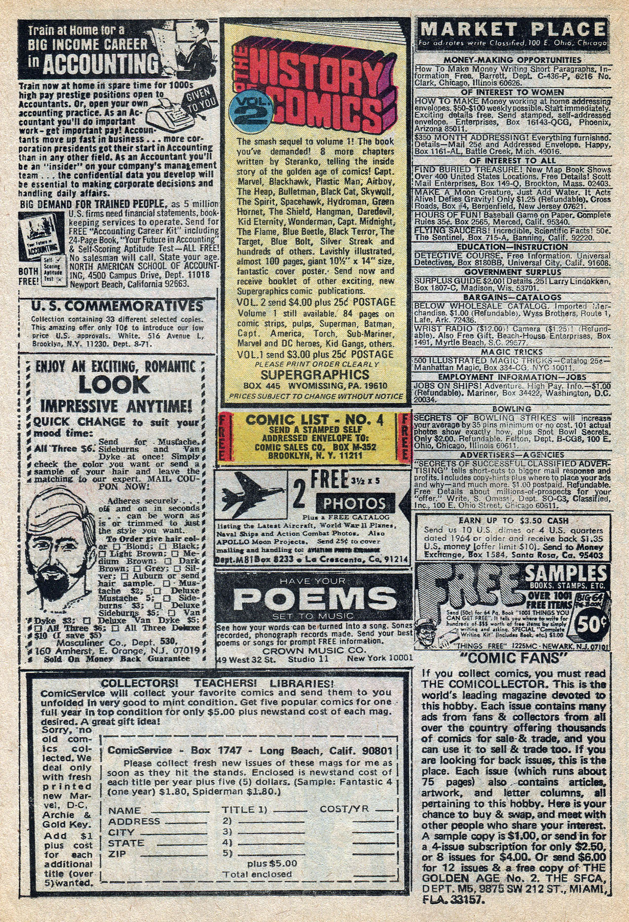 Amazing Adventures (1970) Issue #8 #8 - English 26