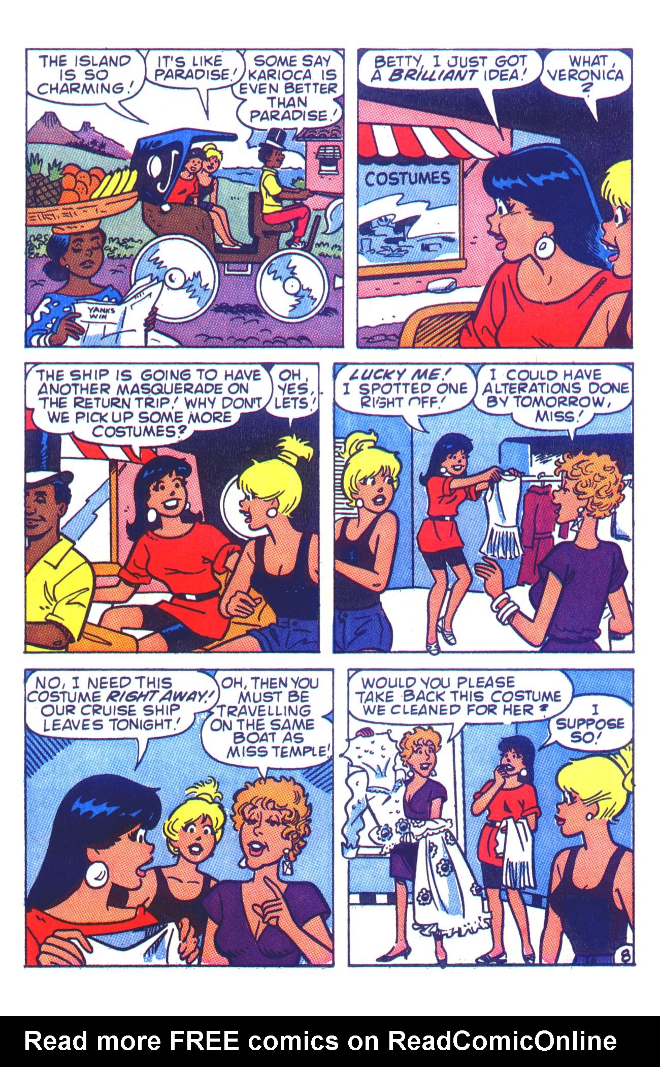 Read online Archie Giant Series Magazine comic -  Issue #600 - 14