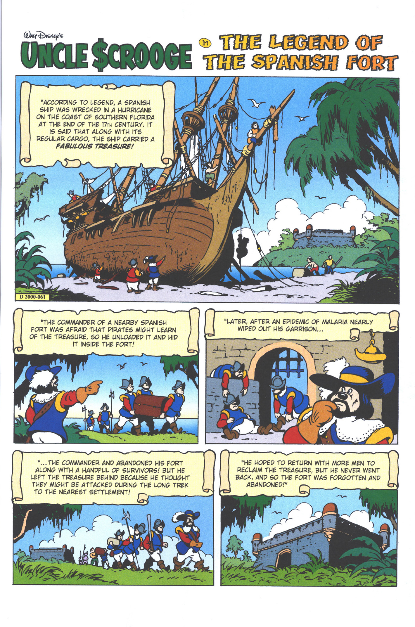 Read online Uncle Scrooge (1953) comic -  Issue #378 - 51