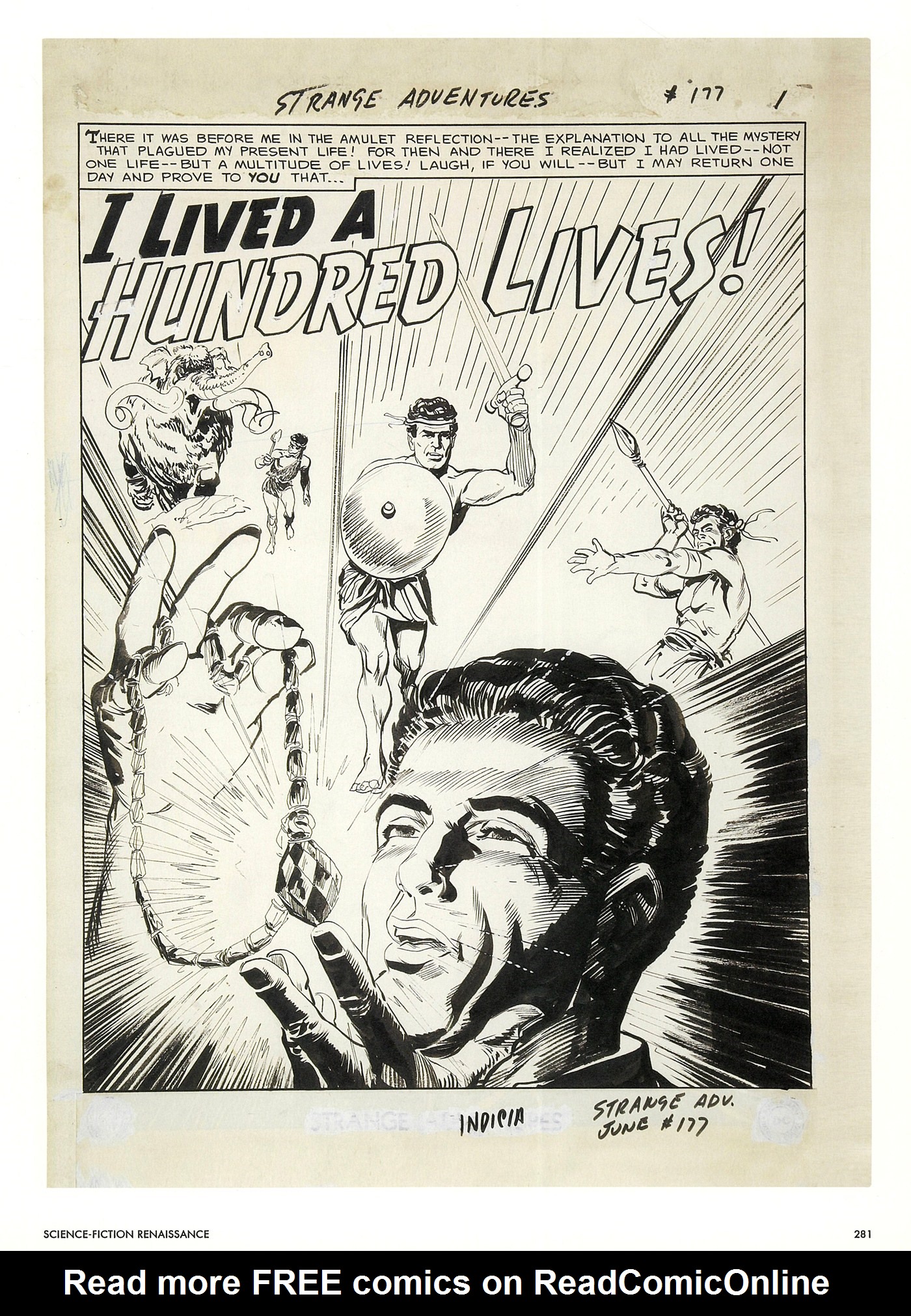 Read online 75 Years Of DC Comics comic -  Issue # TPB (Part 3) - 95