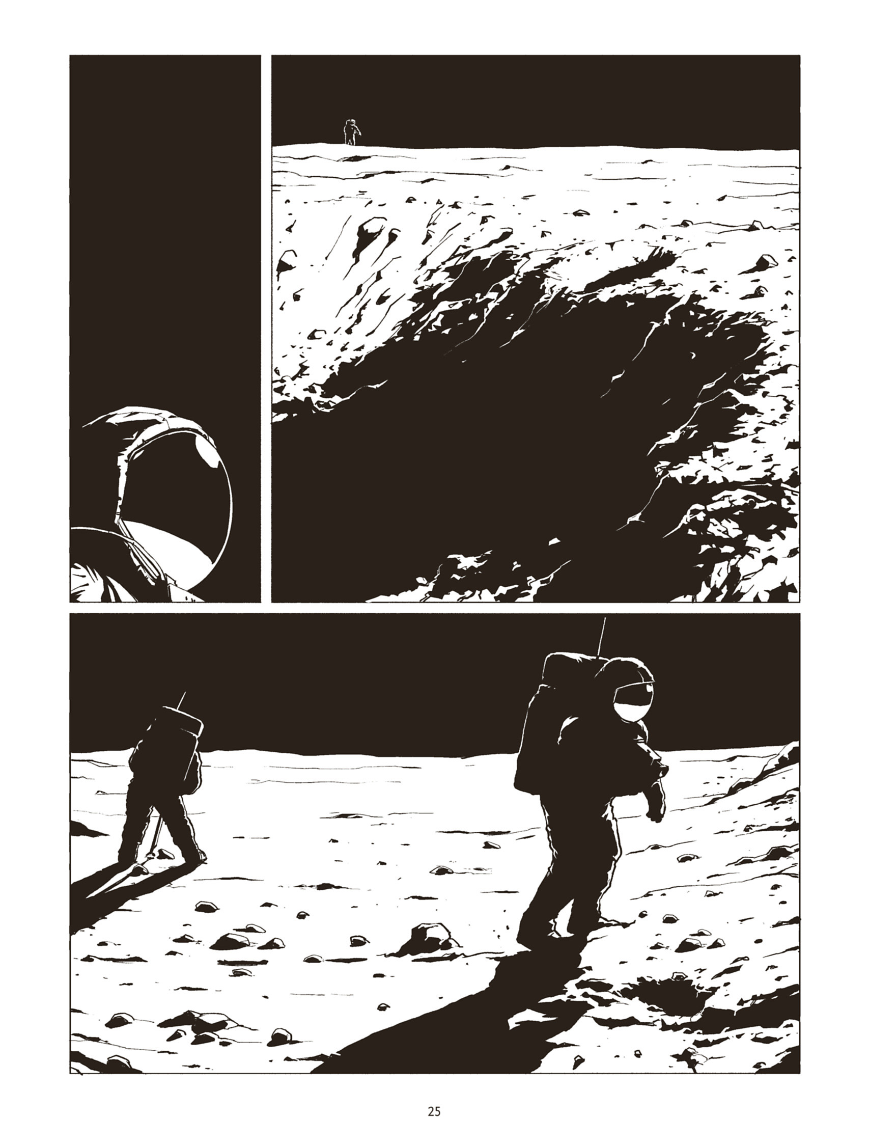 Read online Kosmos comic -  Issue # TPB (Part 1) - 25