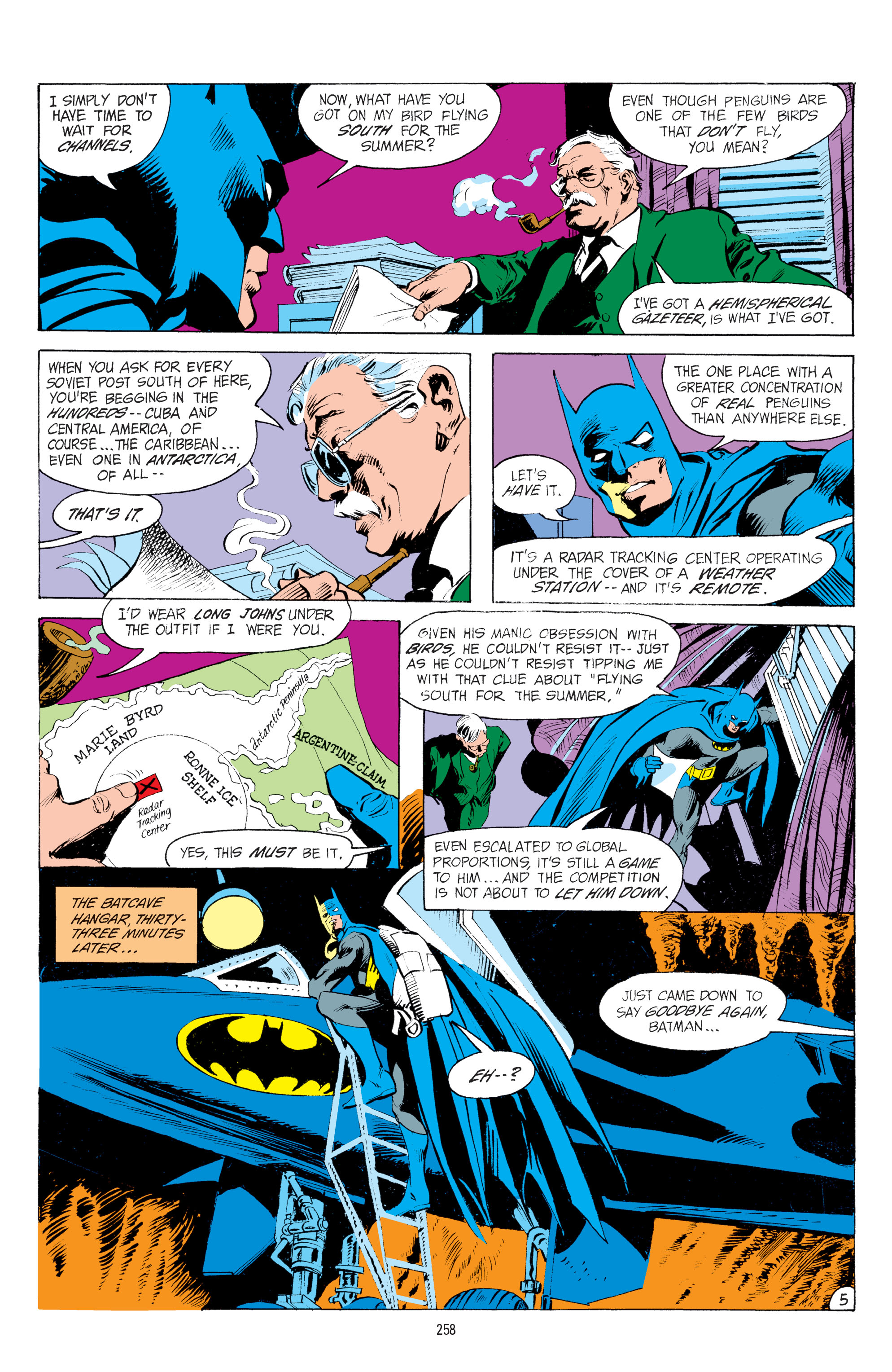 Read online Tales of the Batman - Gene Colan comic -  Issue # TPB 2 (Part 3) - 57