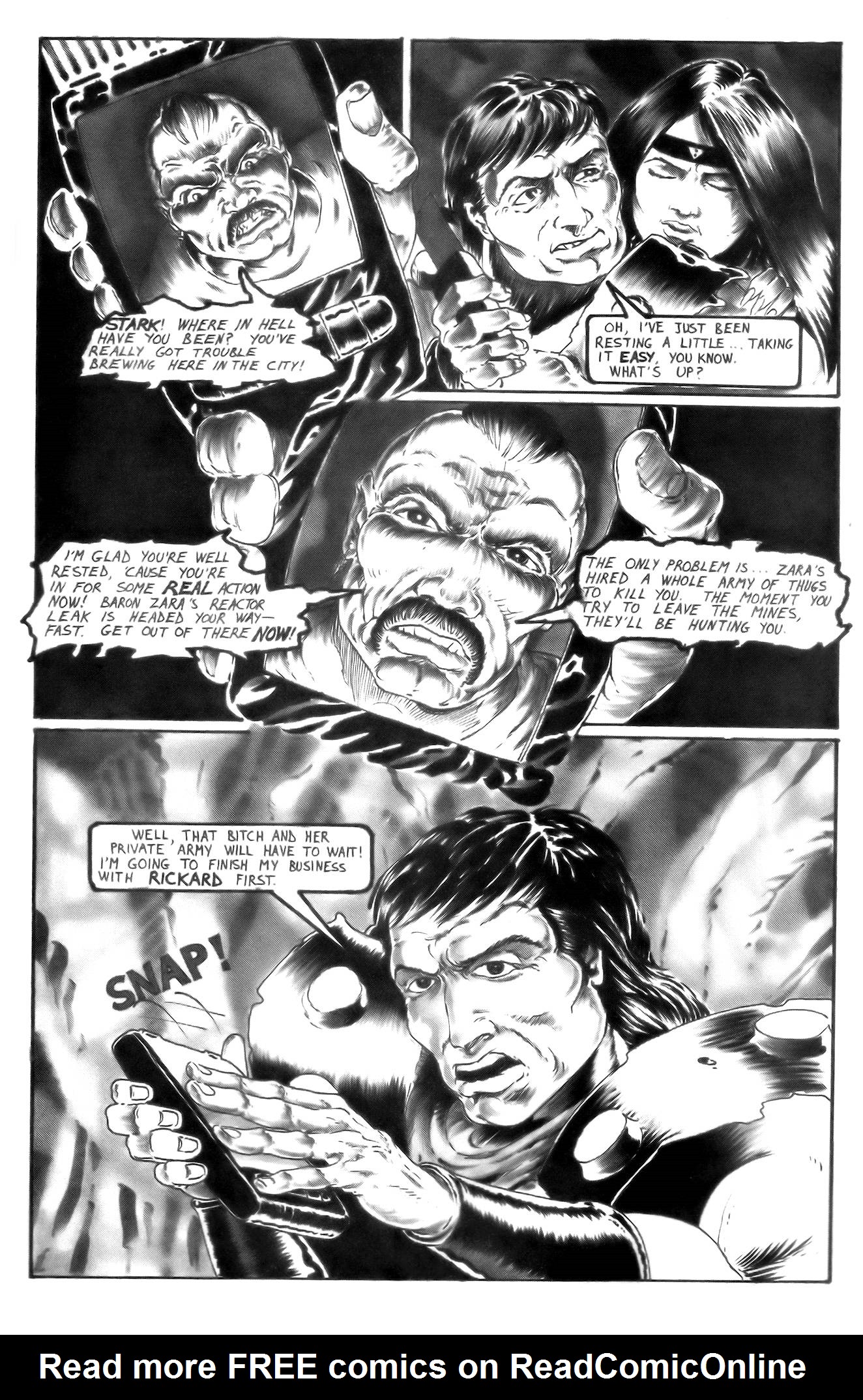 Read online Stark: Future comic -  Issue #3 - 19