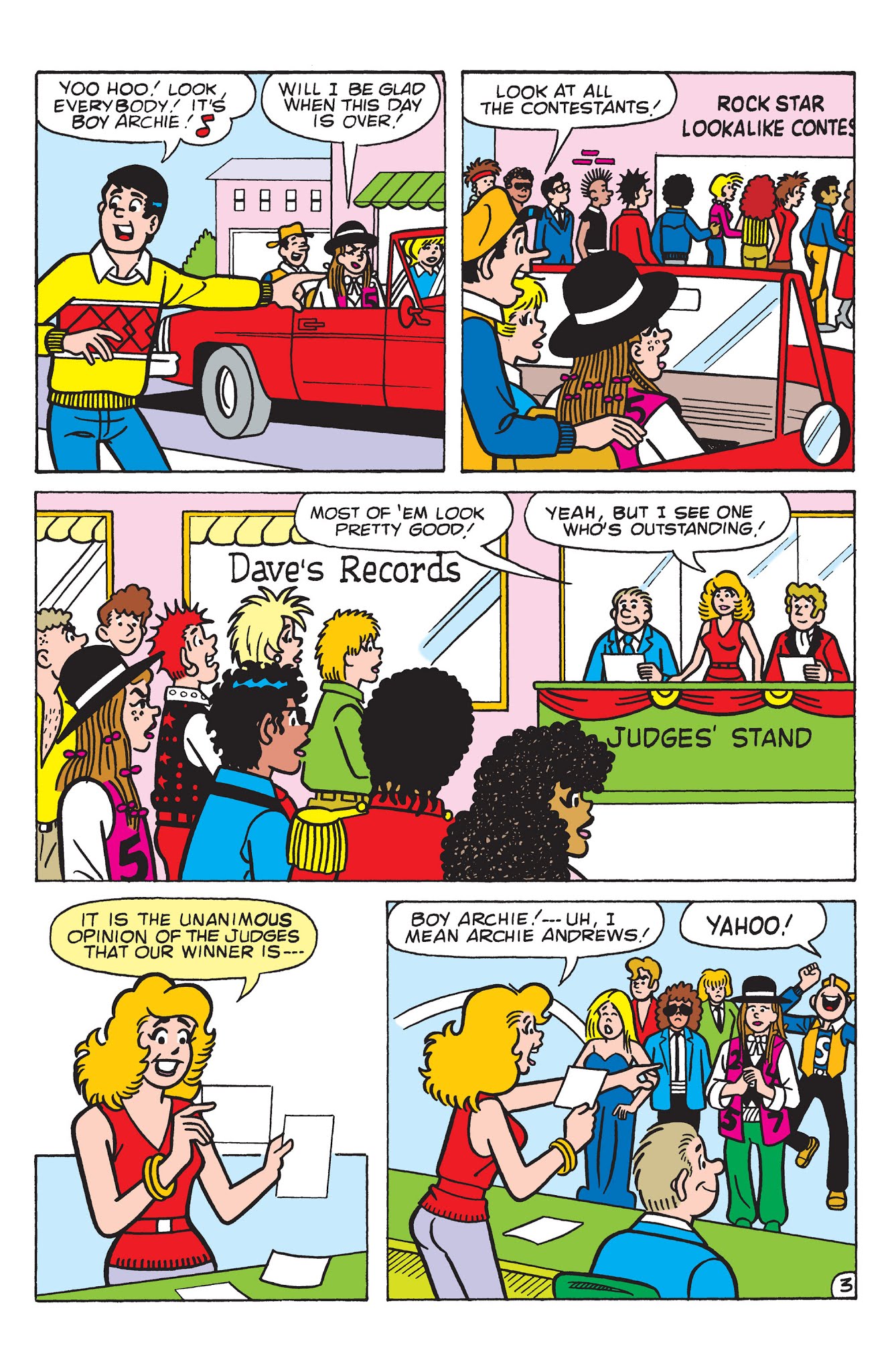 Read online Archie 75 Series comic -  Issue #1 - 44