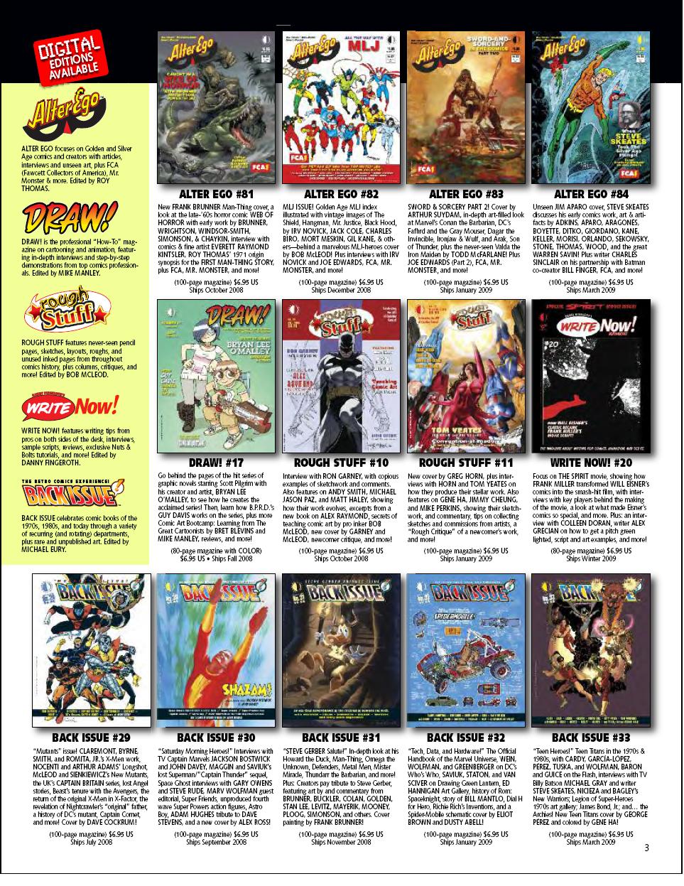 Read online Back Issue comic -  Issue #29 - 99