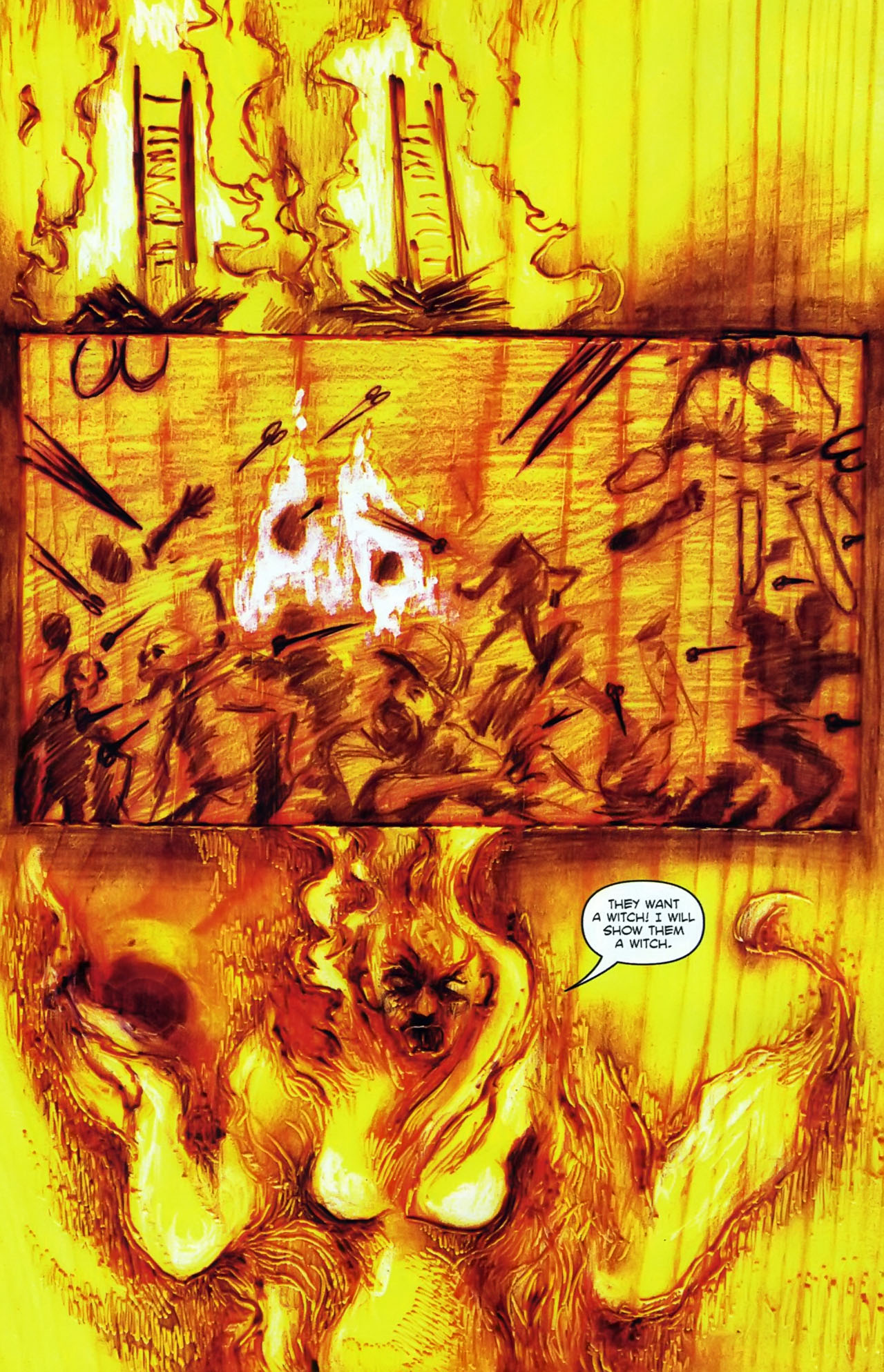 Read online Bartholomew of the Scissors comic -  Issue #4 - 20