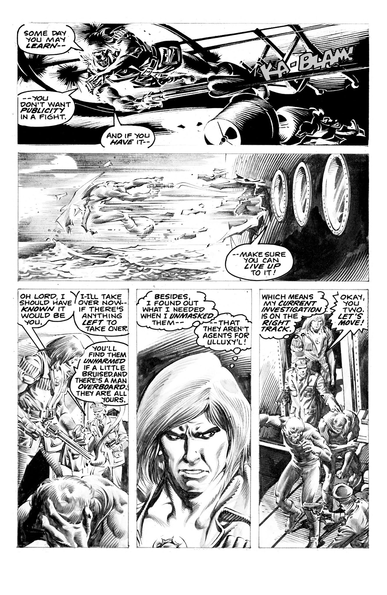 Read online Bloodstone & the Legion of Monsters comic -  Issue # TPB (Part 2) - 65