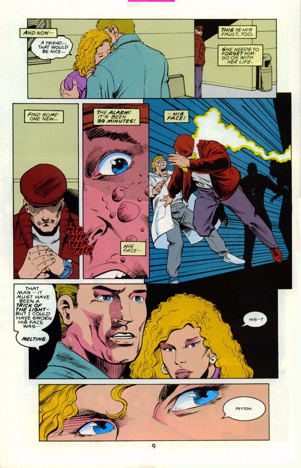 Read online Darkman (1993) comic -  Issue #2 - 8