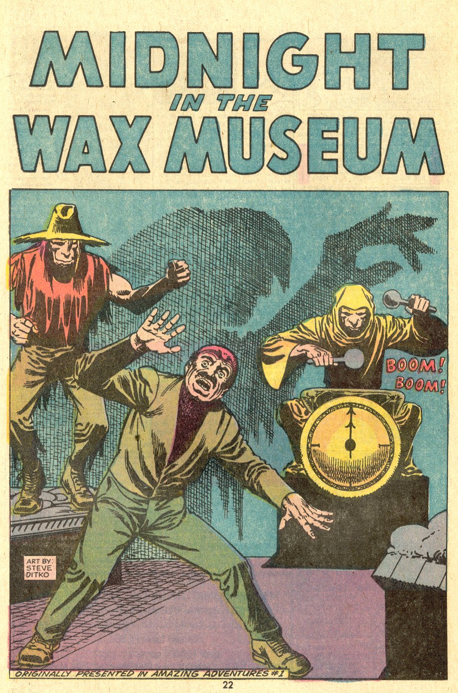 Read online Strange Tales (1951) comic -  Issue #175 - 16