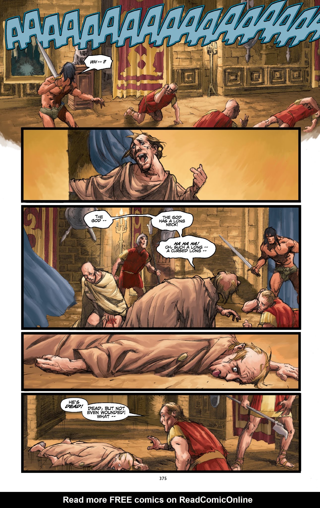 Read online Conan Omnibus comic -  Issue # TPB 1 (Part 4) - 66